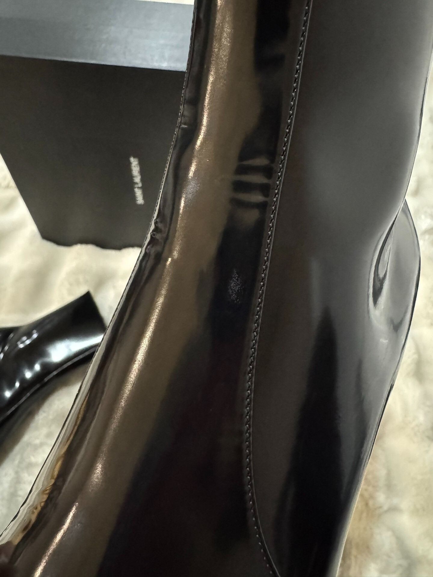 Saint Laurent Paris Saint Laurent SLP XIV Men's Boots Size US 9 / EU 42 - 9 Thumbnail