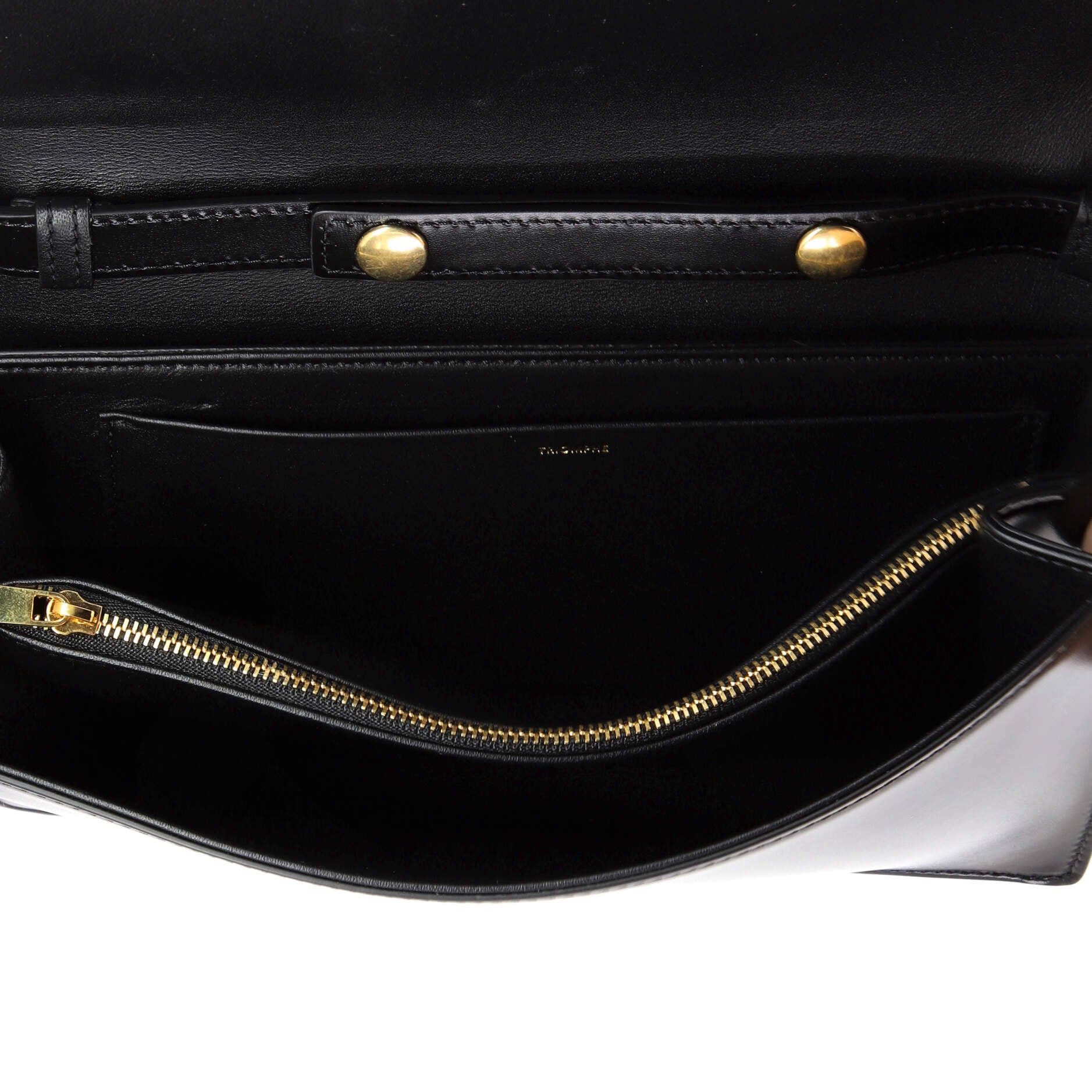 Celine Trapeze Triomphe Shoulder Bag Size ONE SIZE - 5 Thumbnail