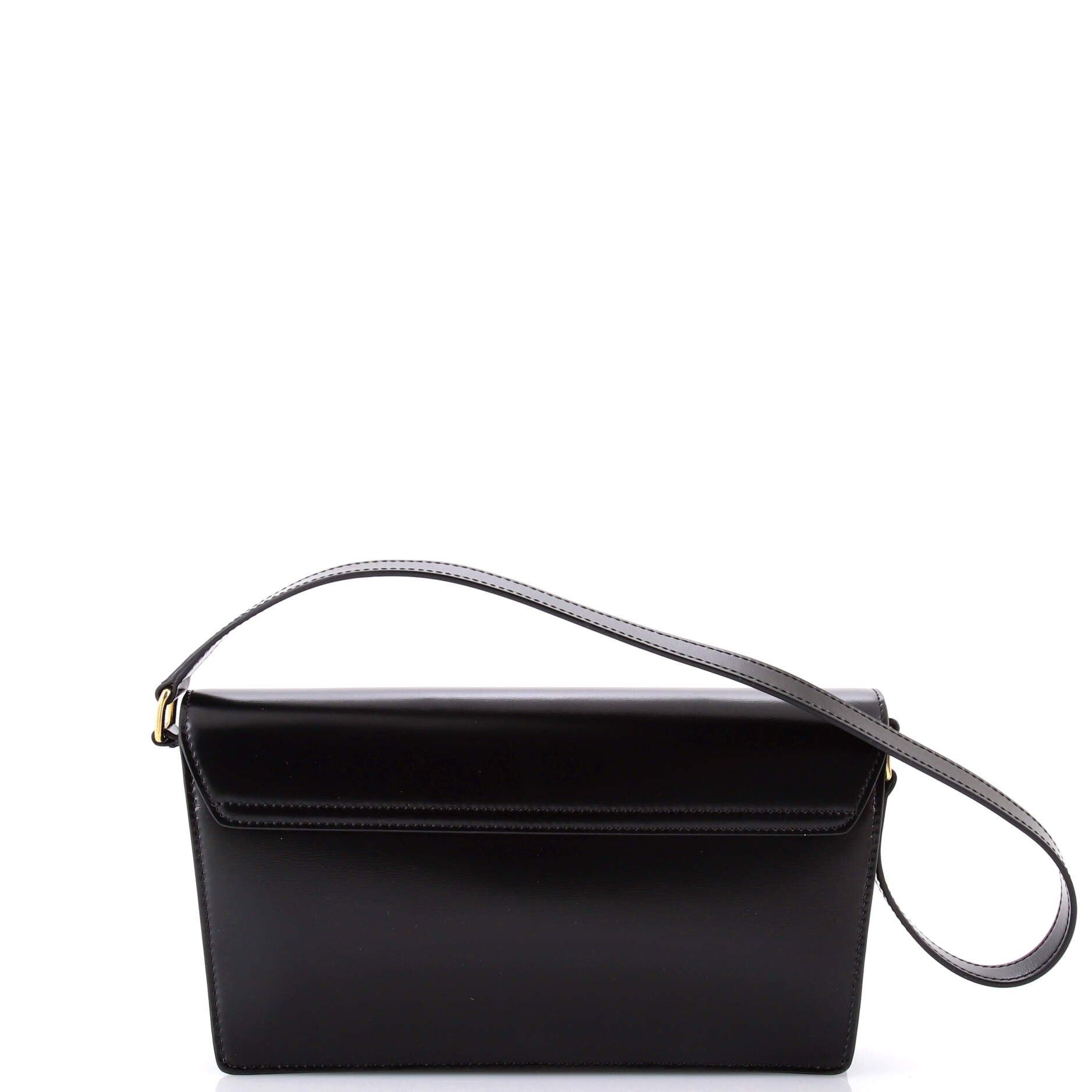 Celine Trapeze Triomphe Shoulder Bag Size ONE SIZE - 3 Thumbnail