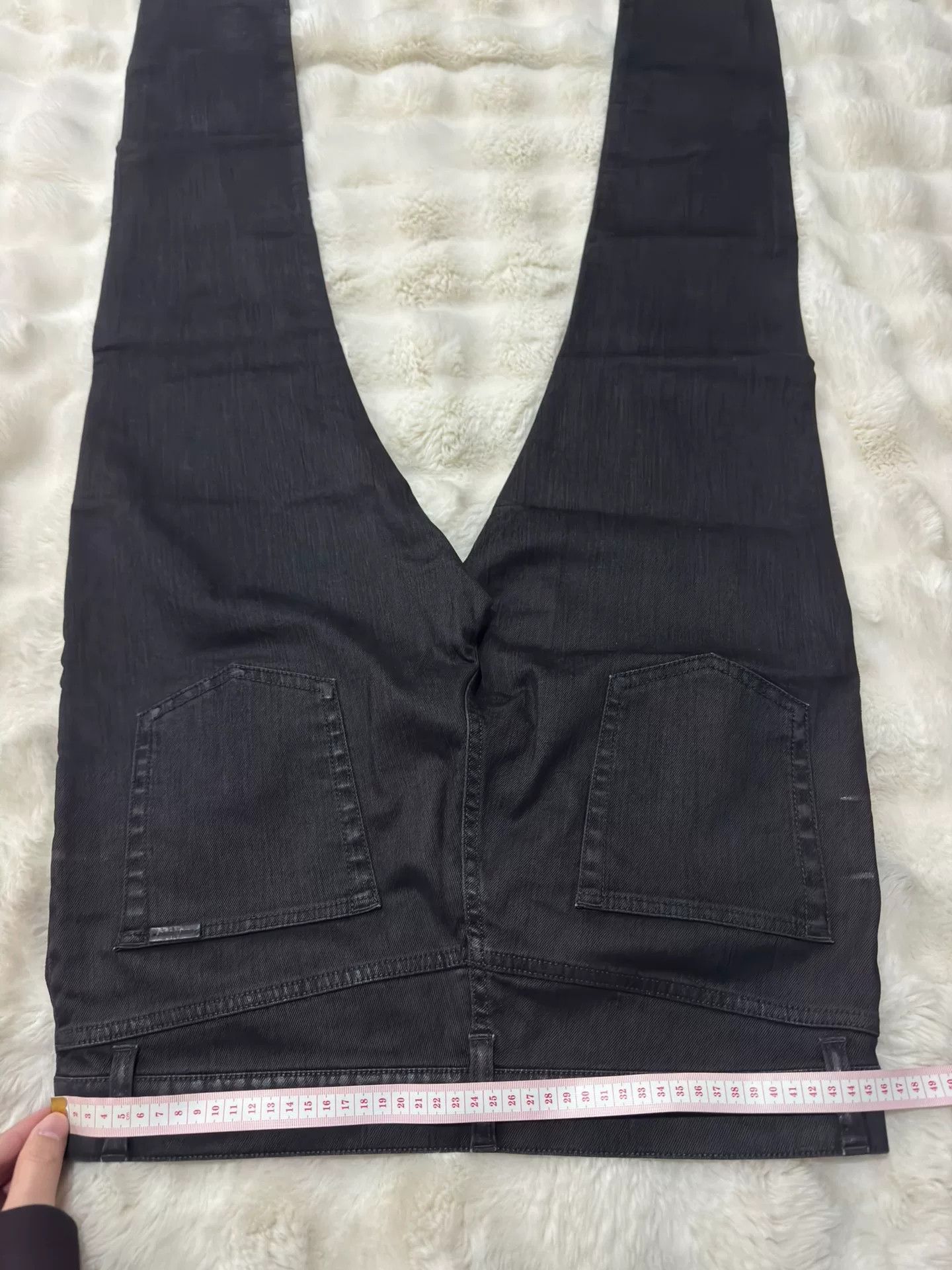 Saint Laurent Paris Saint Laurent SLP 23 Show Jeans D10 Size US 33 - 7 Thumbnail