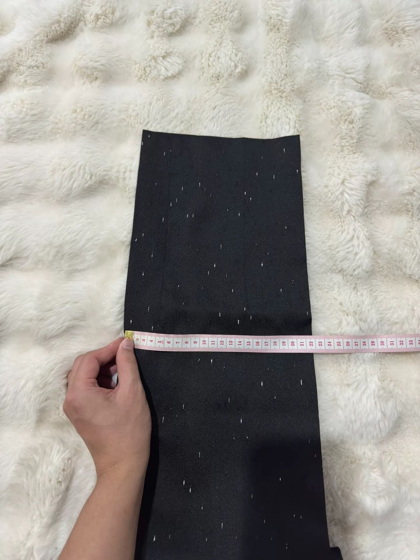 Saint Laurent Paris Saint Laurent YSL Starry Sky Trousers Size US 30 / EU 46 - 8 Thumbnail