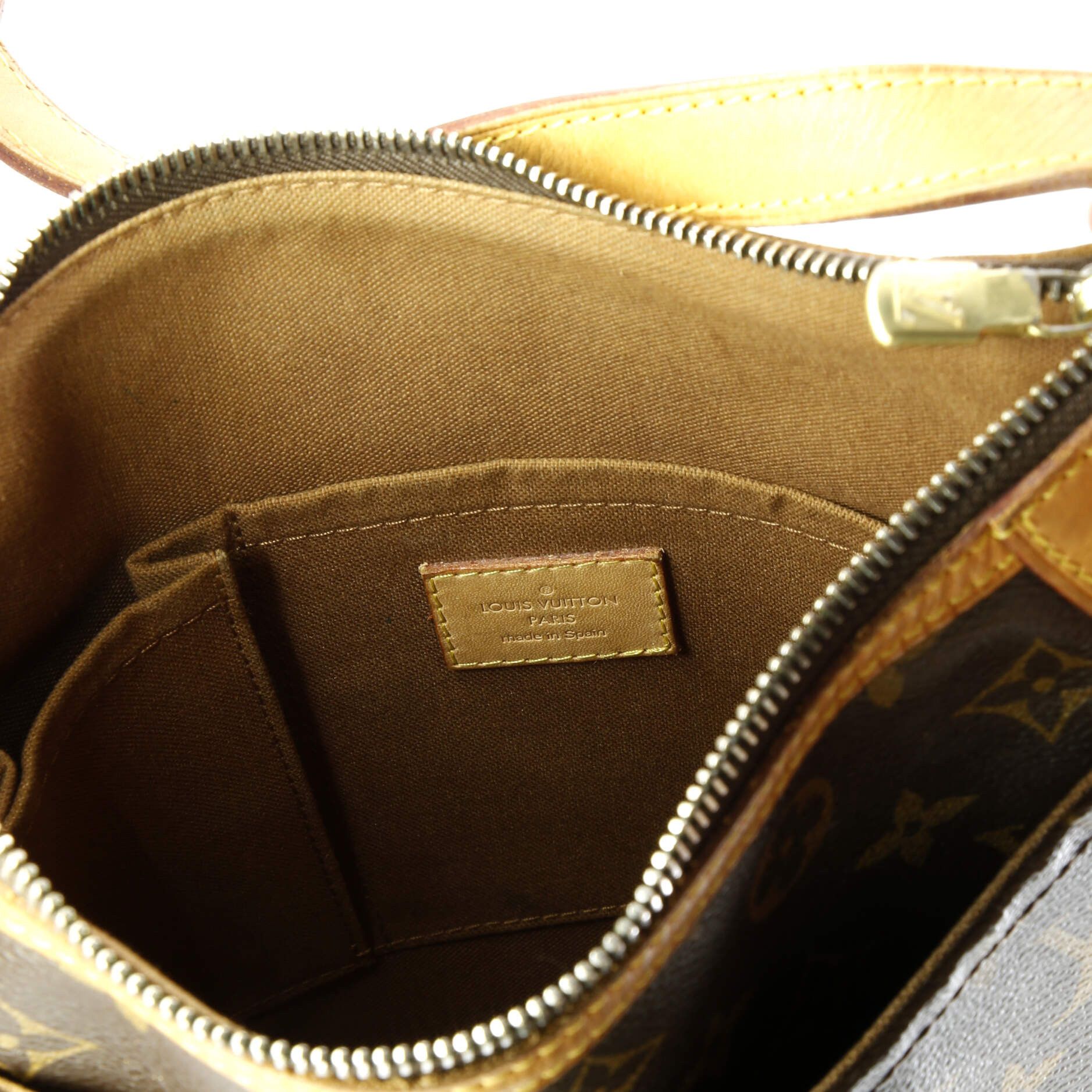 Louis Vuitton Odeon Handbag Size ONE SIZE - 6 Thumbnail