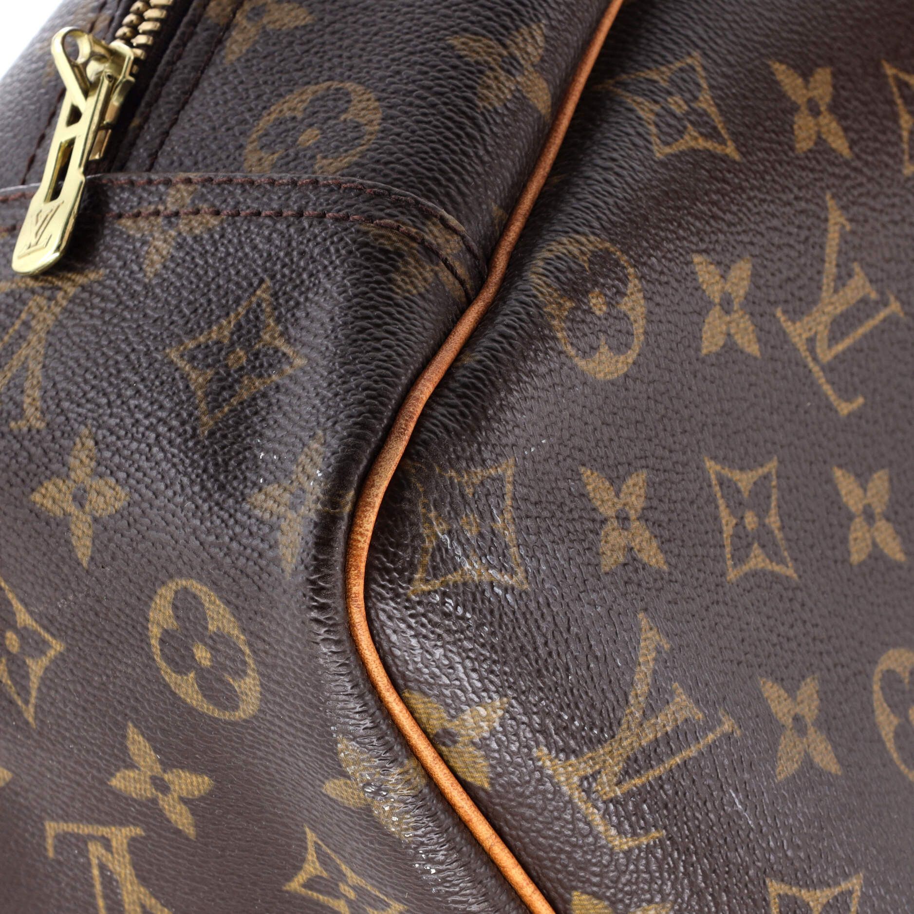 Louis Vuitton Deauville Handbag Size ONE SIZE - 6 Thumbnail
