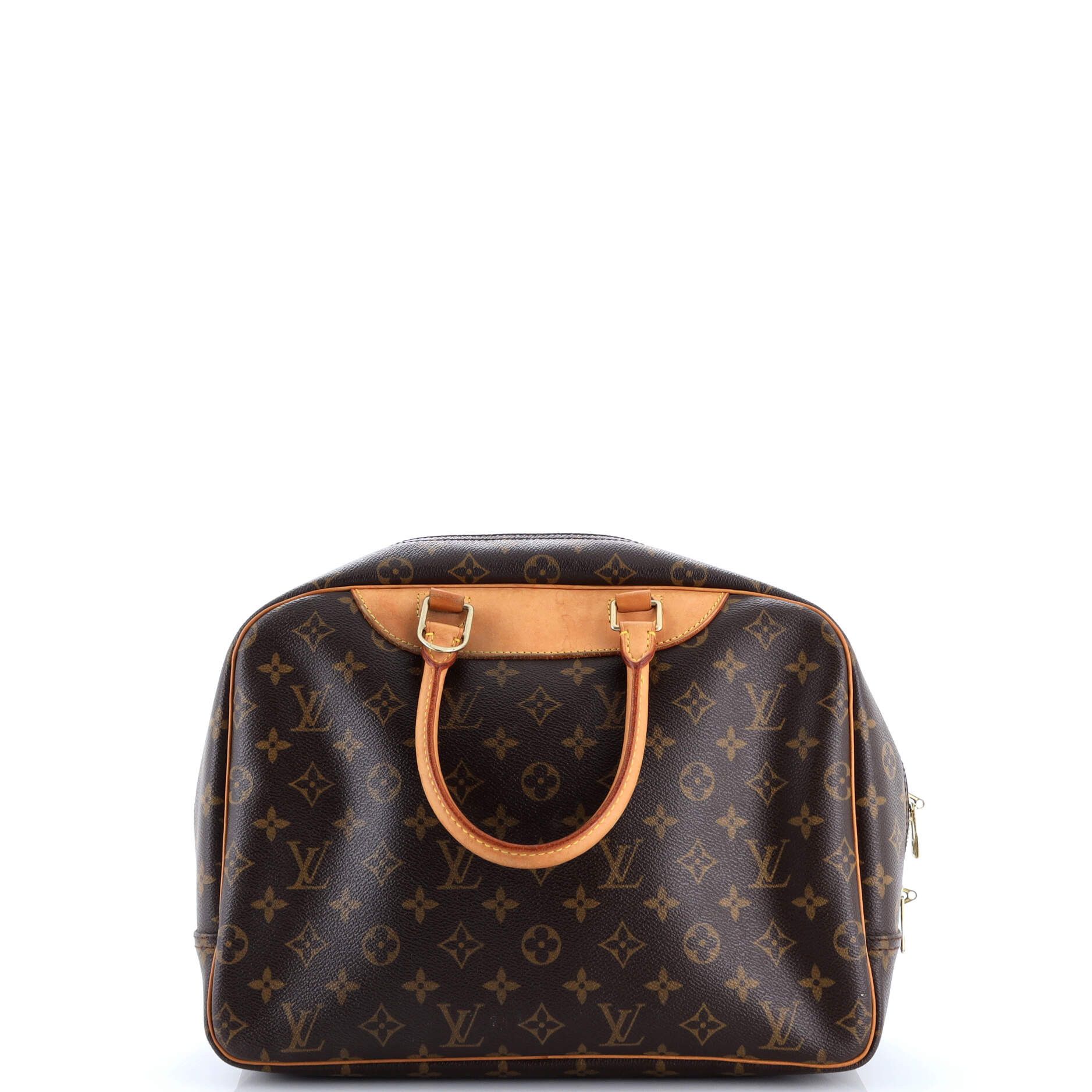 Louis Vuitton Deauville Handbag Size ONE SIZE - 3 Thumbnail