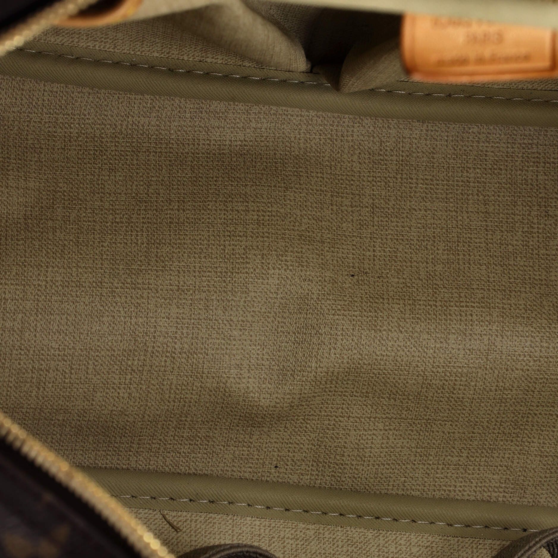 Louis Vuitton Deauville Handbag Size ONE SIZE - 5 Thumbnail