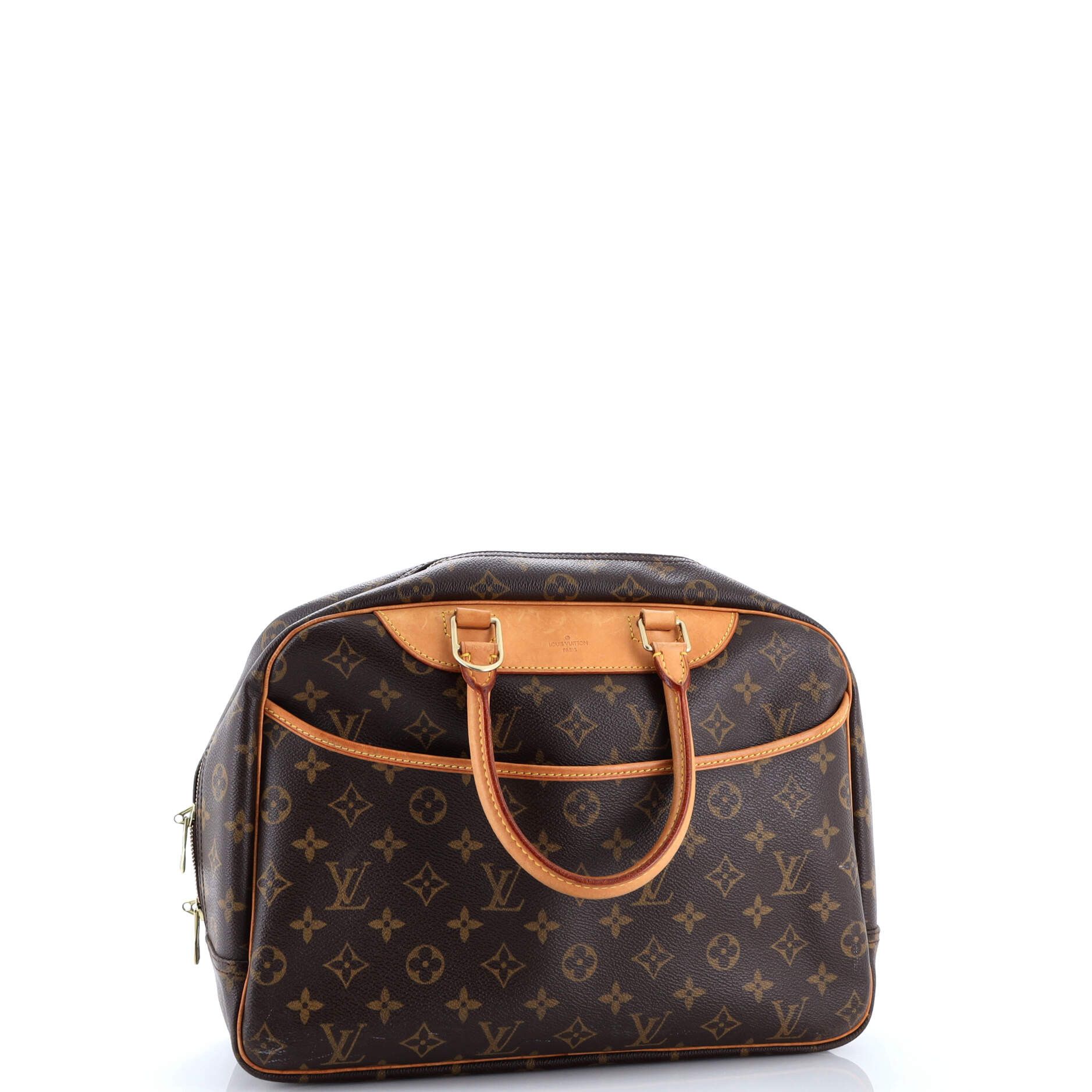 Louis Vuitton Deauville Handbag Size ONE SIZE - 2 Thumbnail