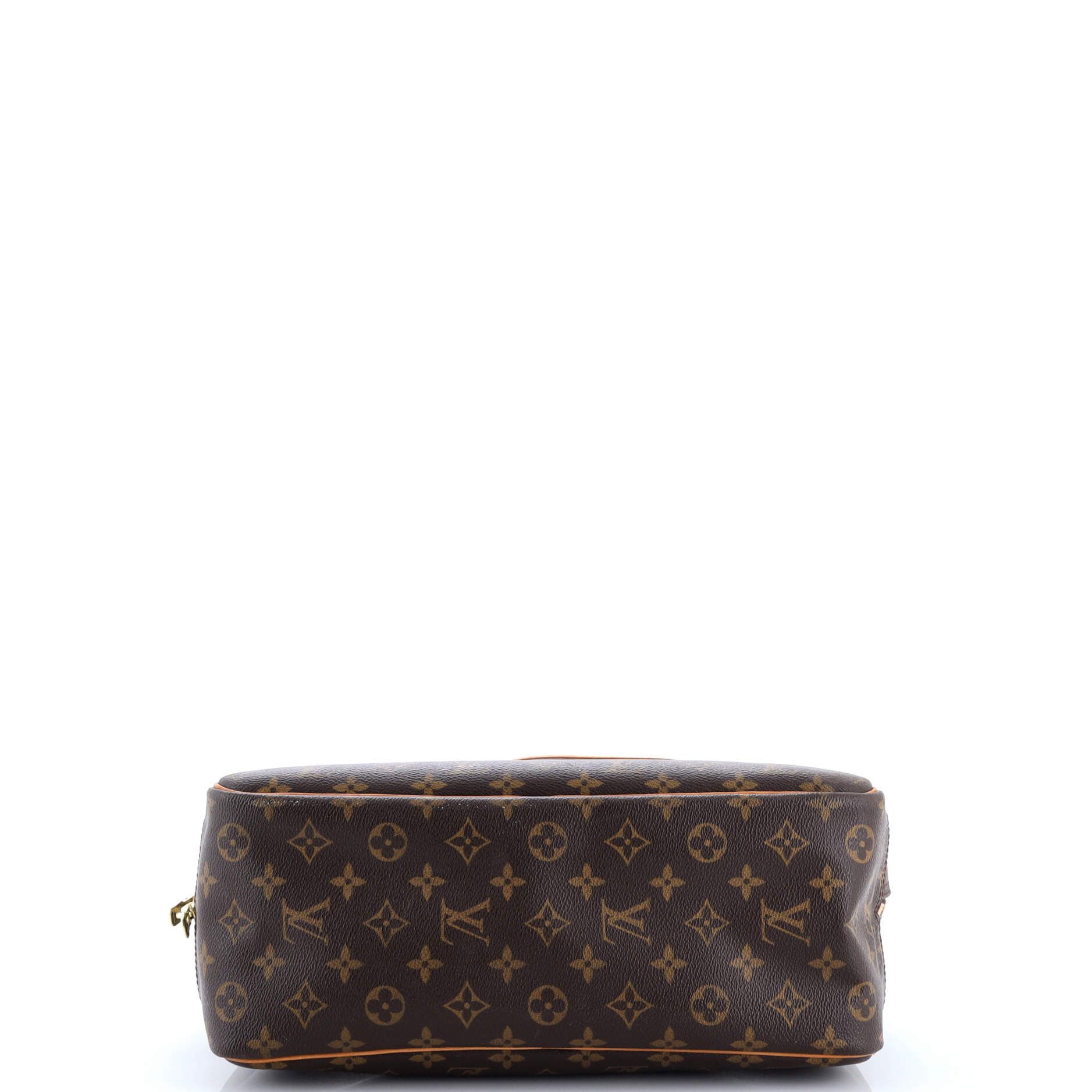 Louis Vuitton Deauville Handbag Size ONE SIZE - 4 Thumbnail
