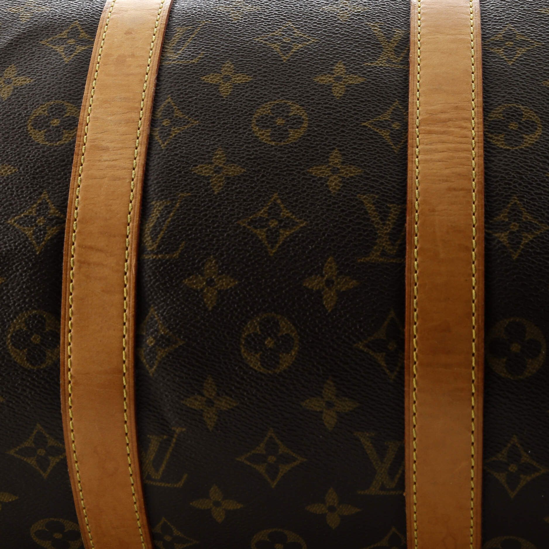 Louis Vuitton Keepall Bag Size ONE SIZE - 6 Thumbnail
