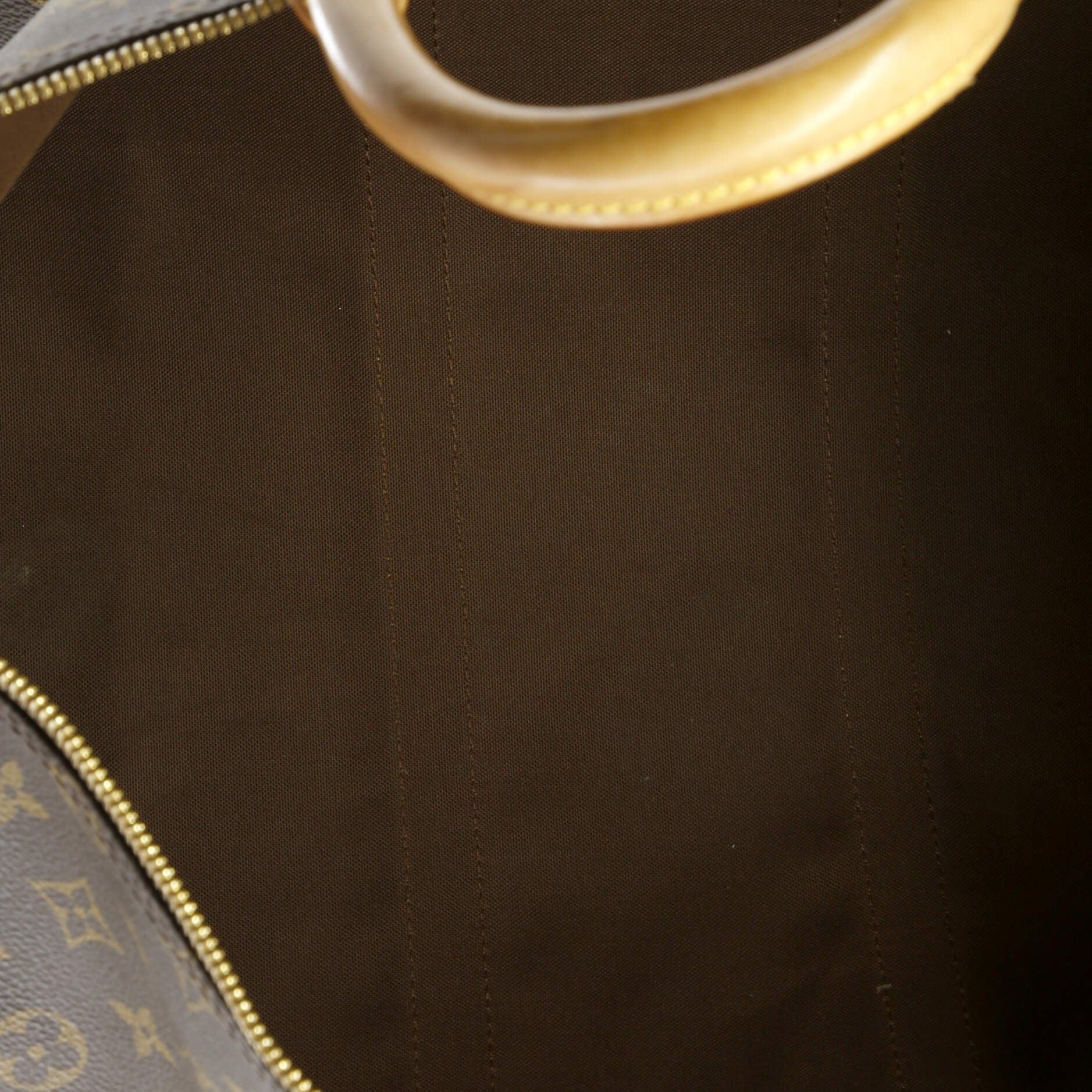 Louis Vuitton Keepall Bag Size ONE SIZE - 5 Thumbnail