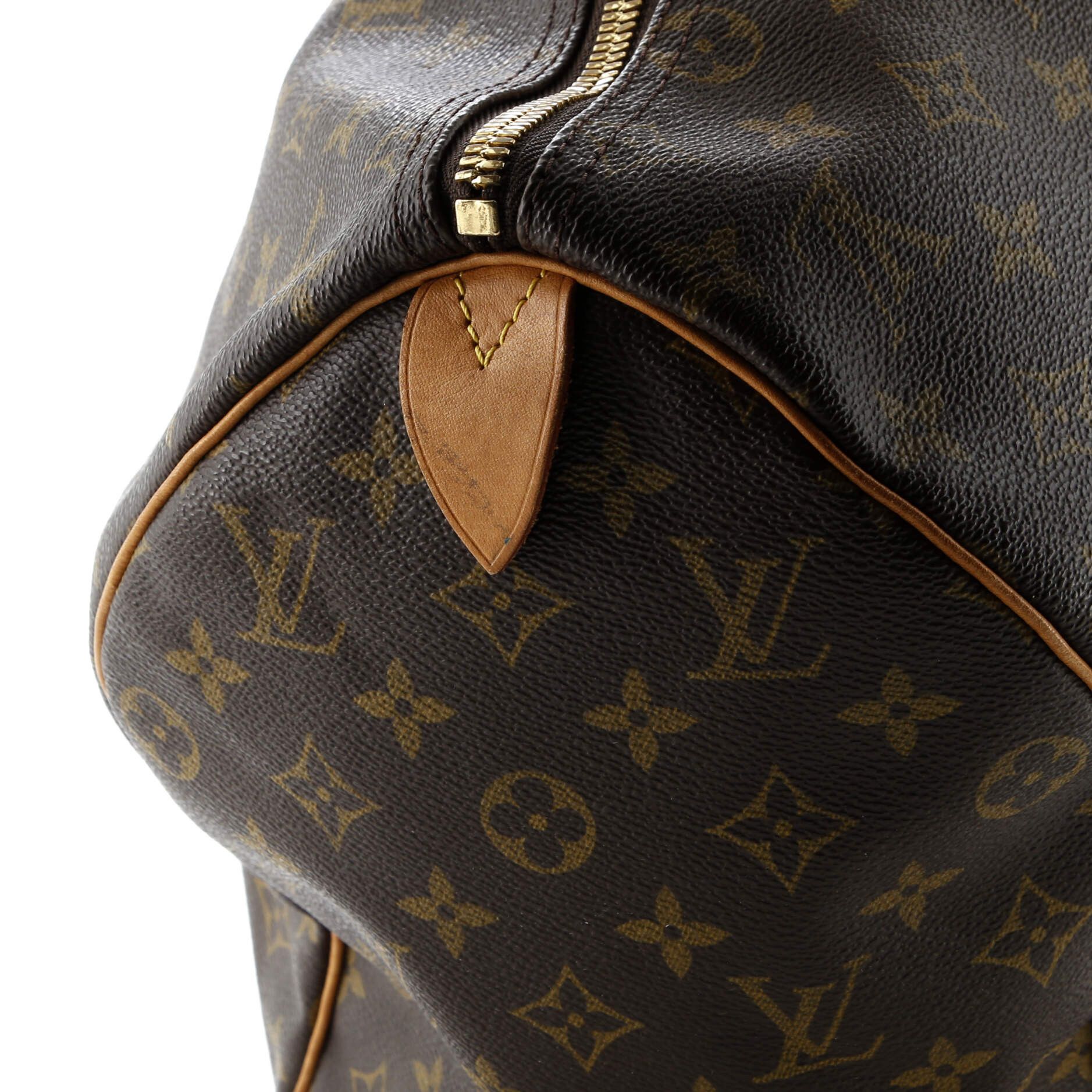 Louis Vuitton Keepall Bag Size ONE SIZE - 7 Thumbnail