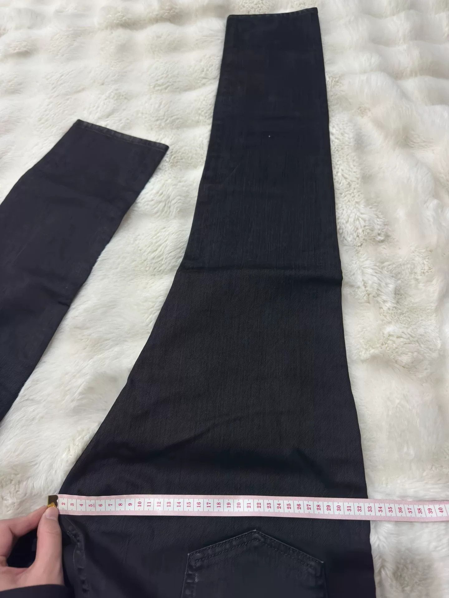 Saint Laurent Paris Saint Laurent SLP 23 Show New Jeans Size US 34 / EU 50 - 8 Thumbnail