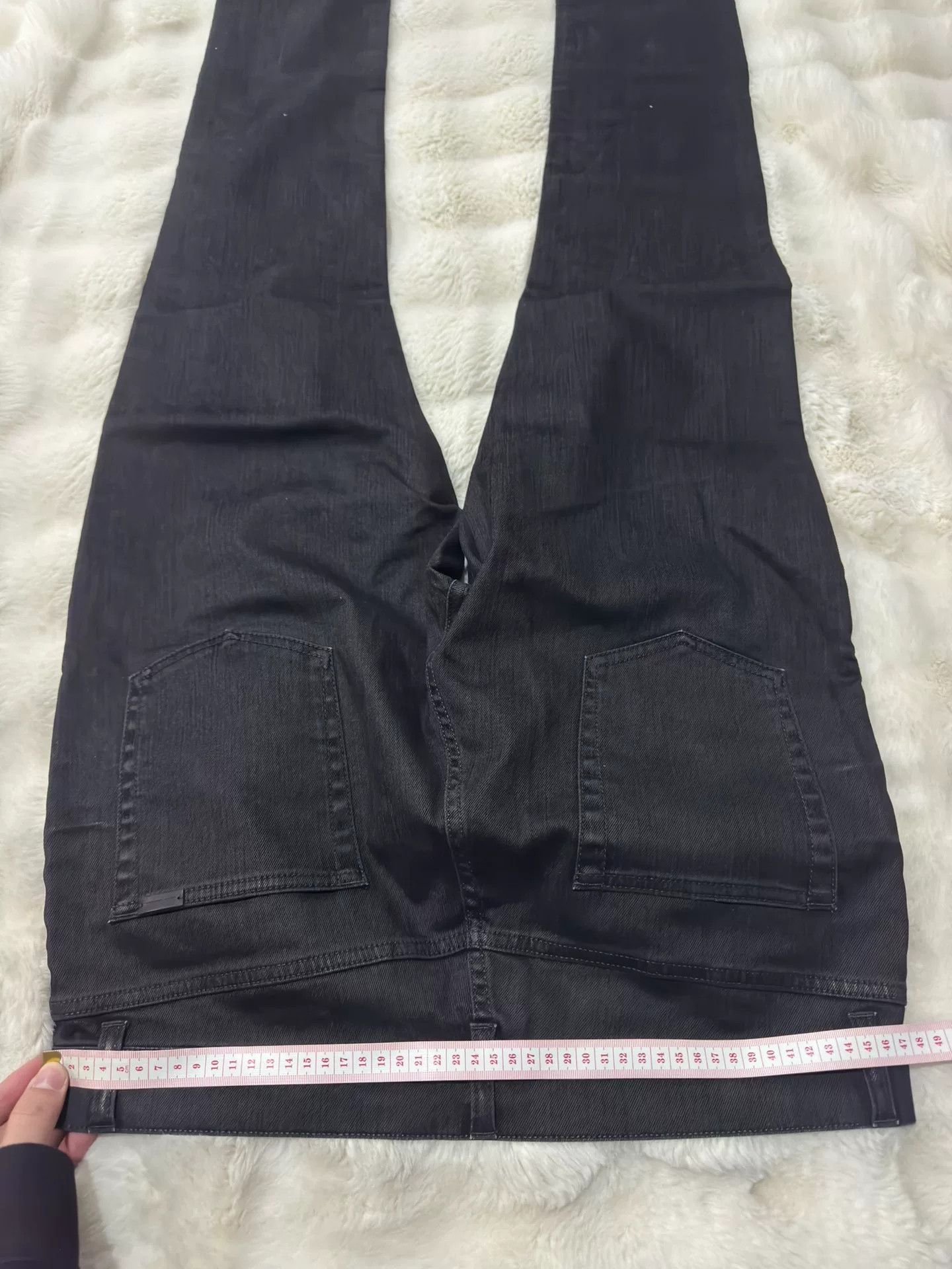 Saint Laurent Paris Saint Laurent SLP 23 Show New Jeans Size US 34 / EU 50 - 7 Thumbnail