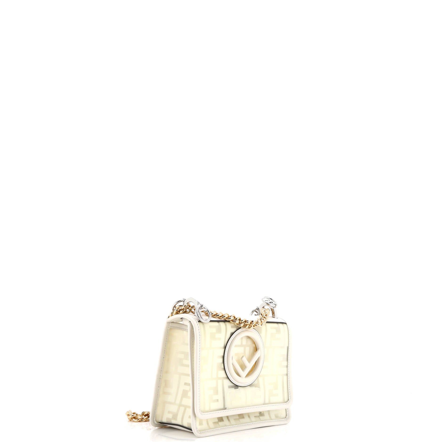 Fendi Kan I F Shoulder Bag Size ONE SIZE - 2 Thumbnail