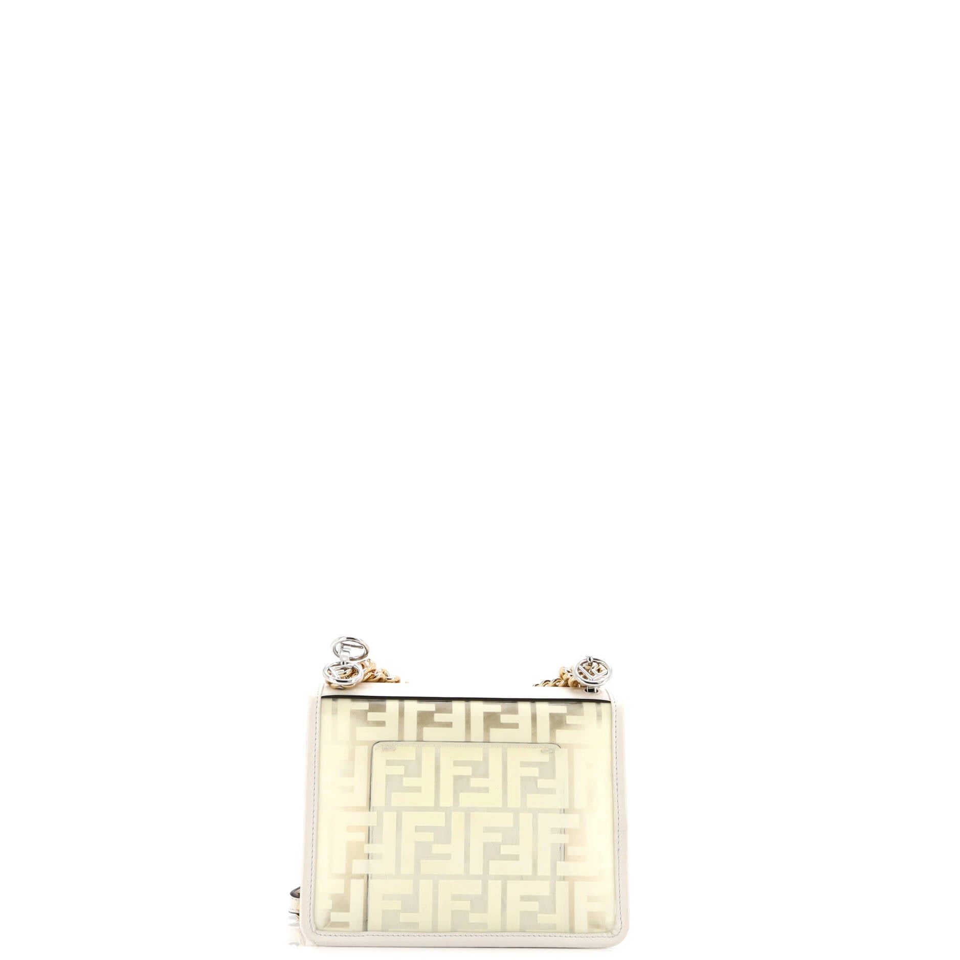 Fendi Kan I F Shoulder Bag Size ONE SIZE - 3 Thumbnail