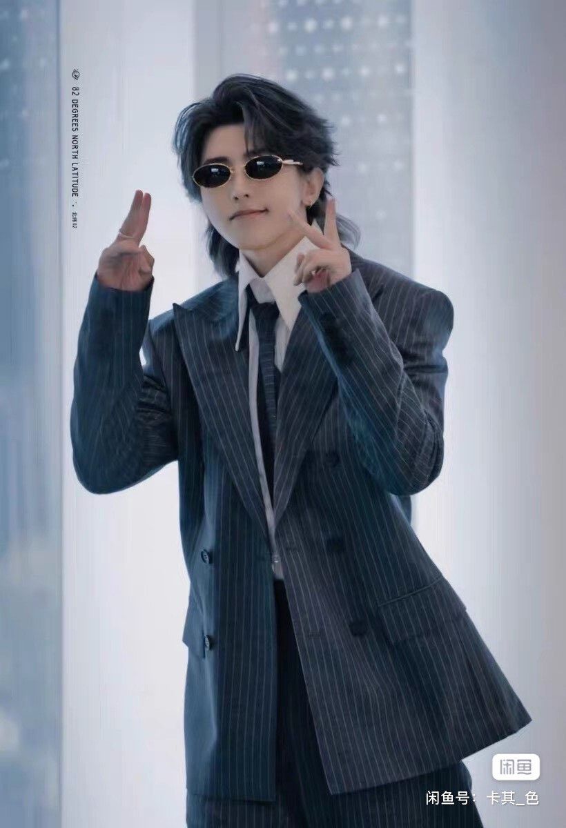 Saint Laurent Paris Saint Laurent 24 Flannel Double-Breasted Blazer Size US M / EU 48-50 / 2 - 2 Thumbnail