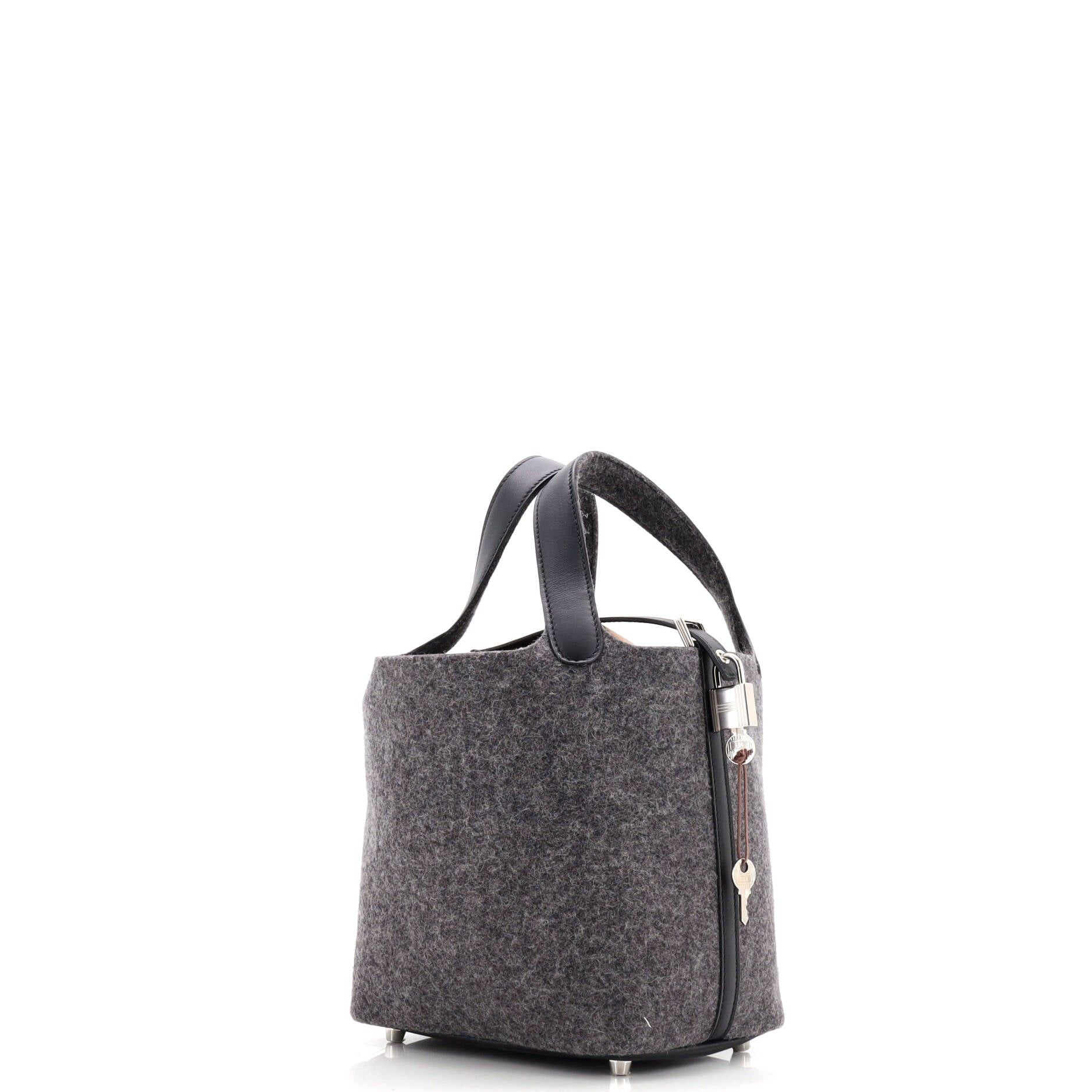 Hermes Picotin Lock Bag Size ONE SIZE - 2 Thumbnail