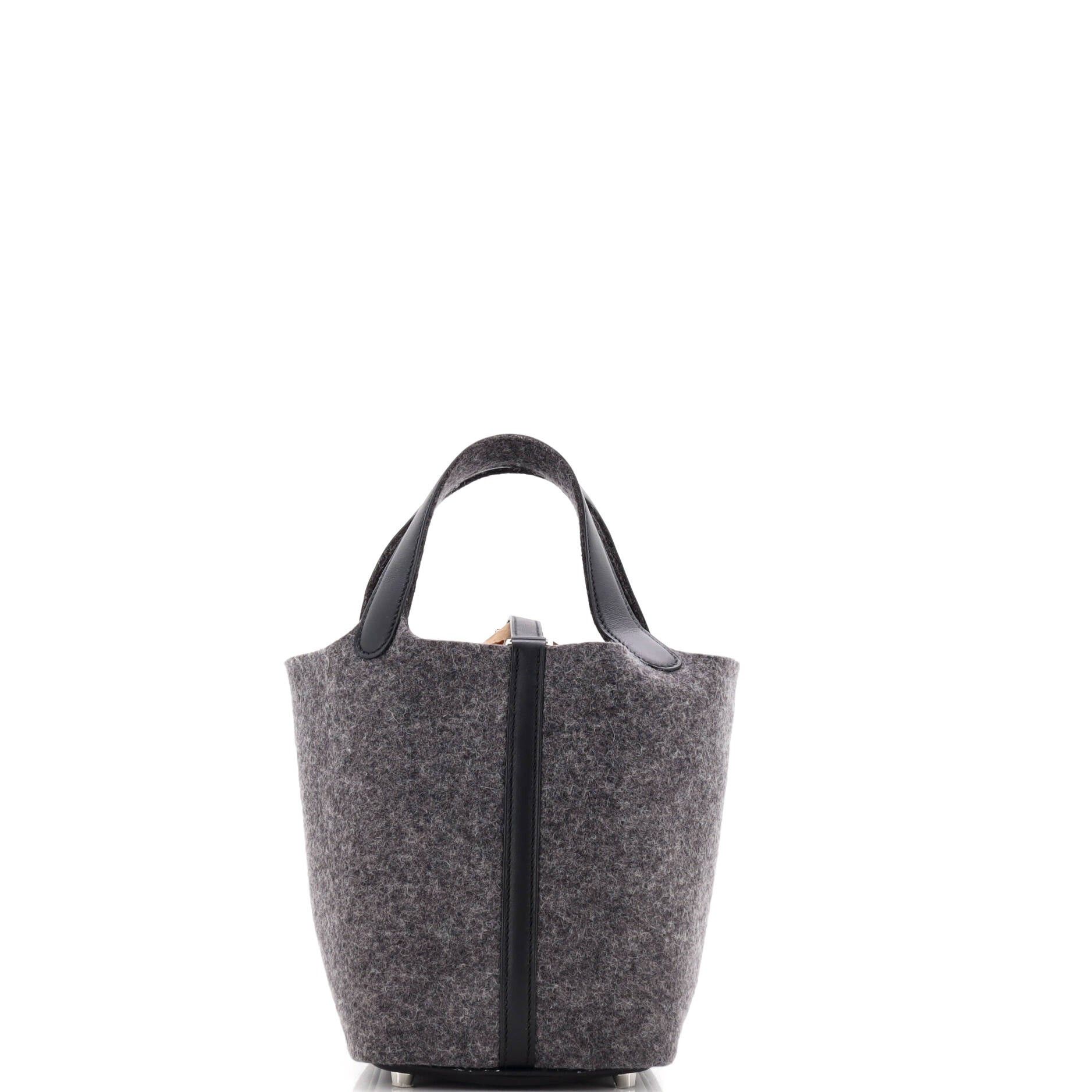Hermes Picotin Lock Bag Size ONE SIZE - 3 Thumbnail