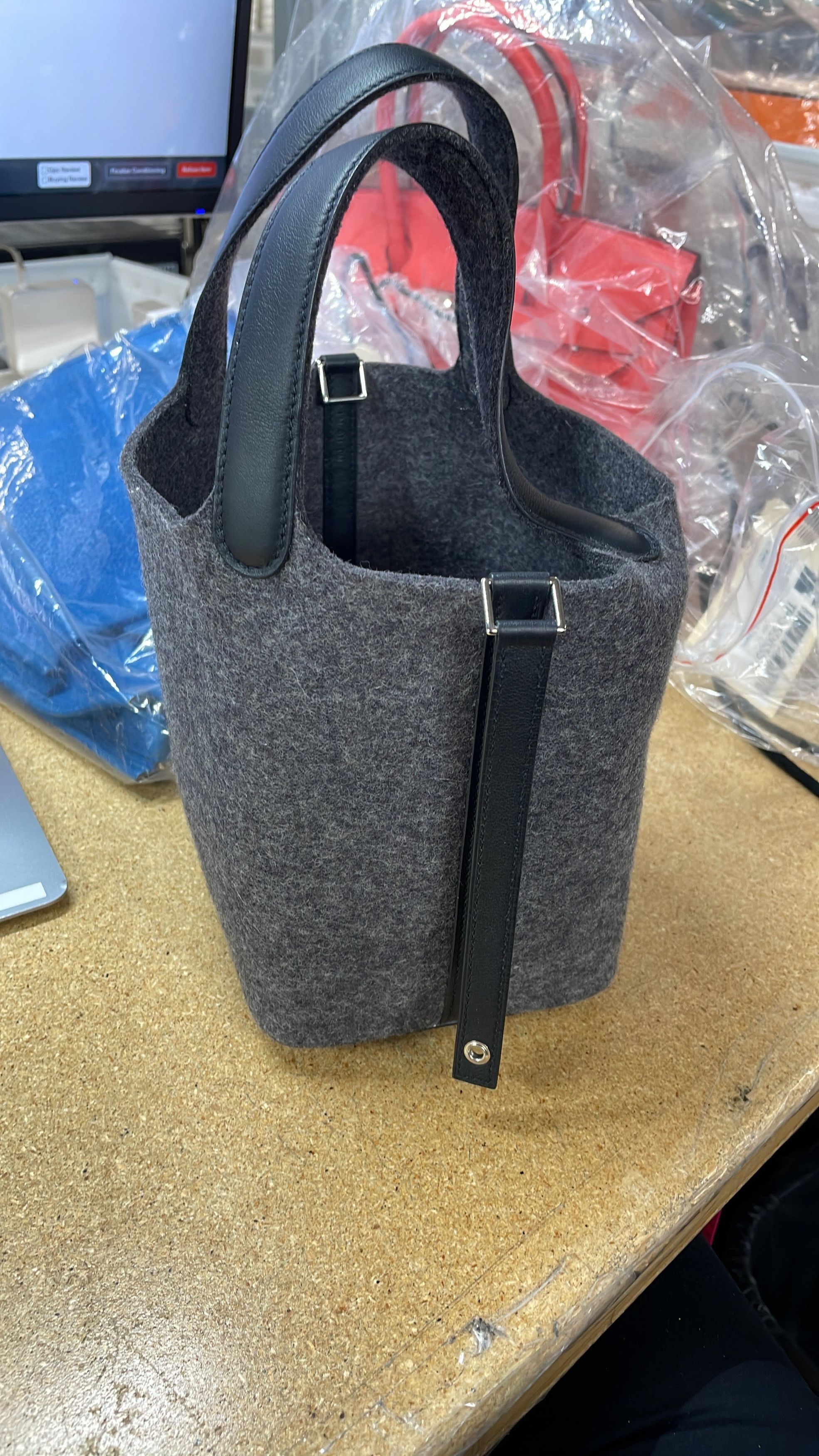 Hermes Picotin Lock Bag Size ONE SIZE - 6 Thumbnail