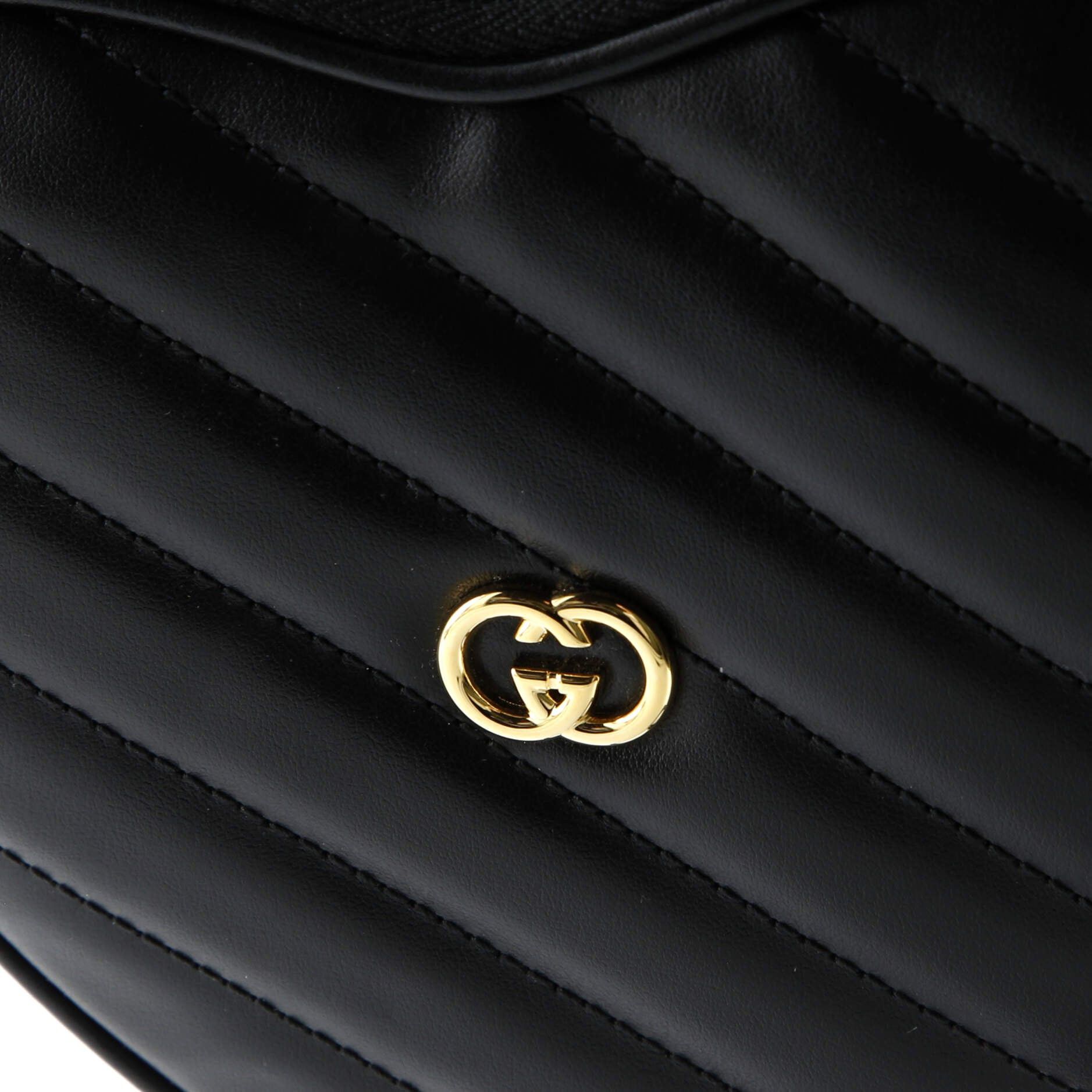 Gucci Interlocking G Heart Shoulder Bag Size ONE SIZE - 6 Thumbnail