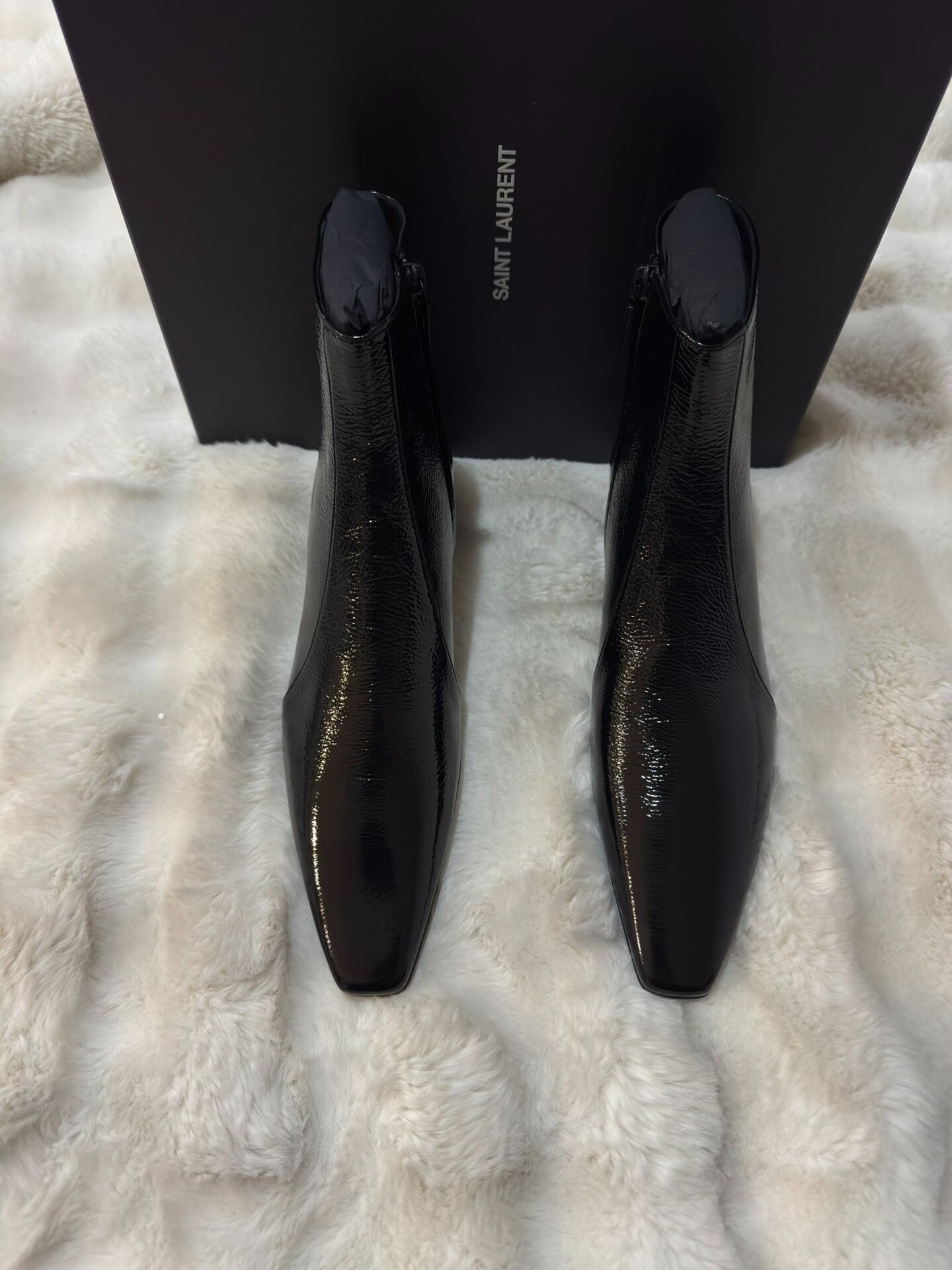 Saint Laurent Paris Saint Laurent RAINER Show Boots Size US 9 / EU 42 - 5 Thumbnail