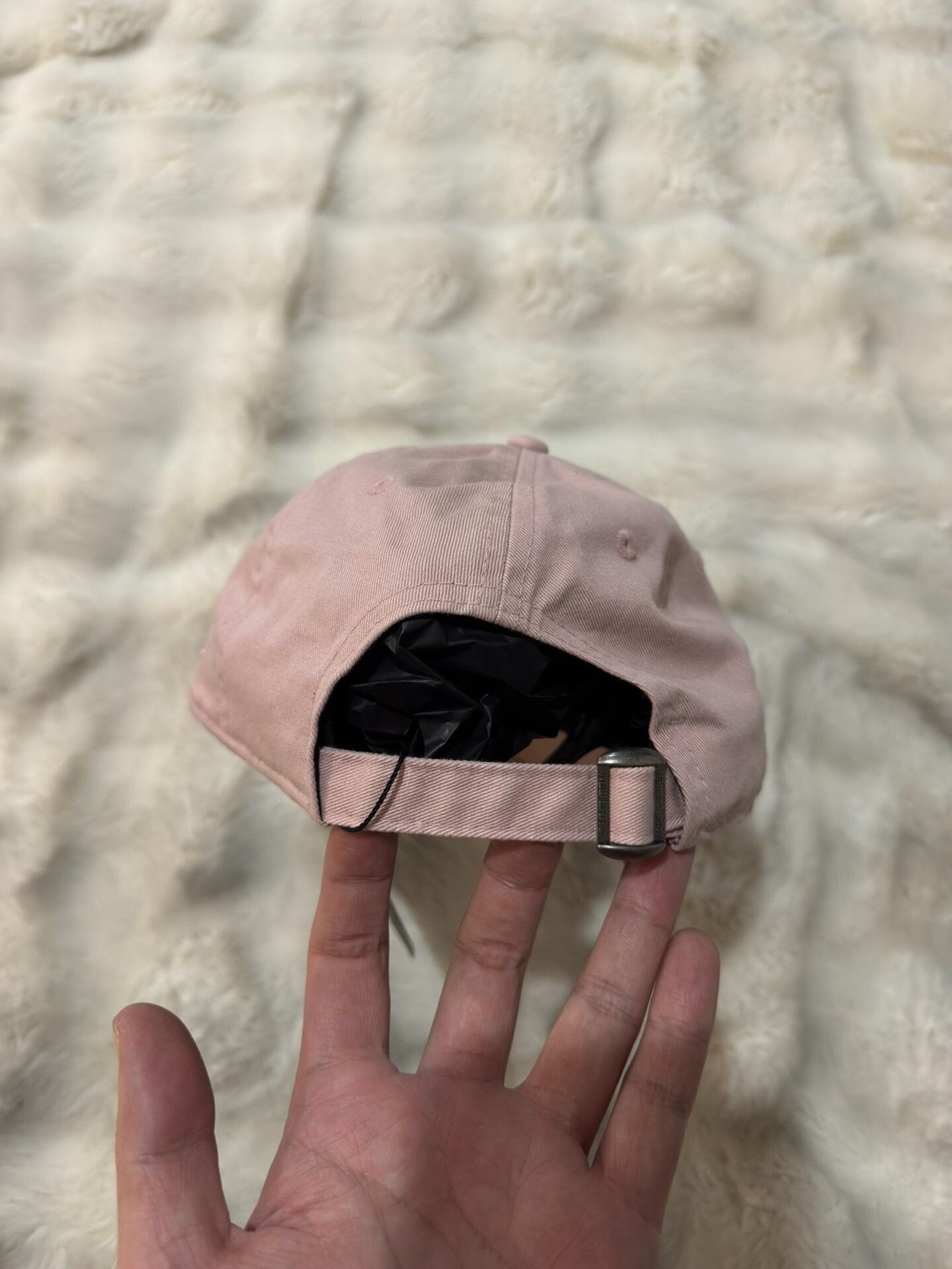 Saint Laurent Paris Saint Laurent YSL New Era Collaboration Cap Size ONE SIZE - 4 Thumbnail