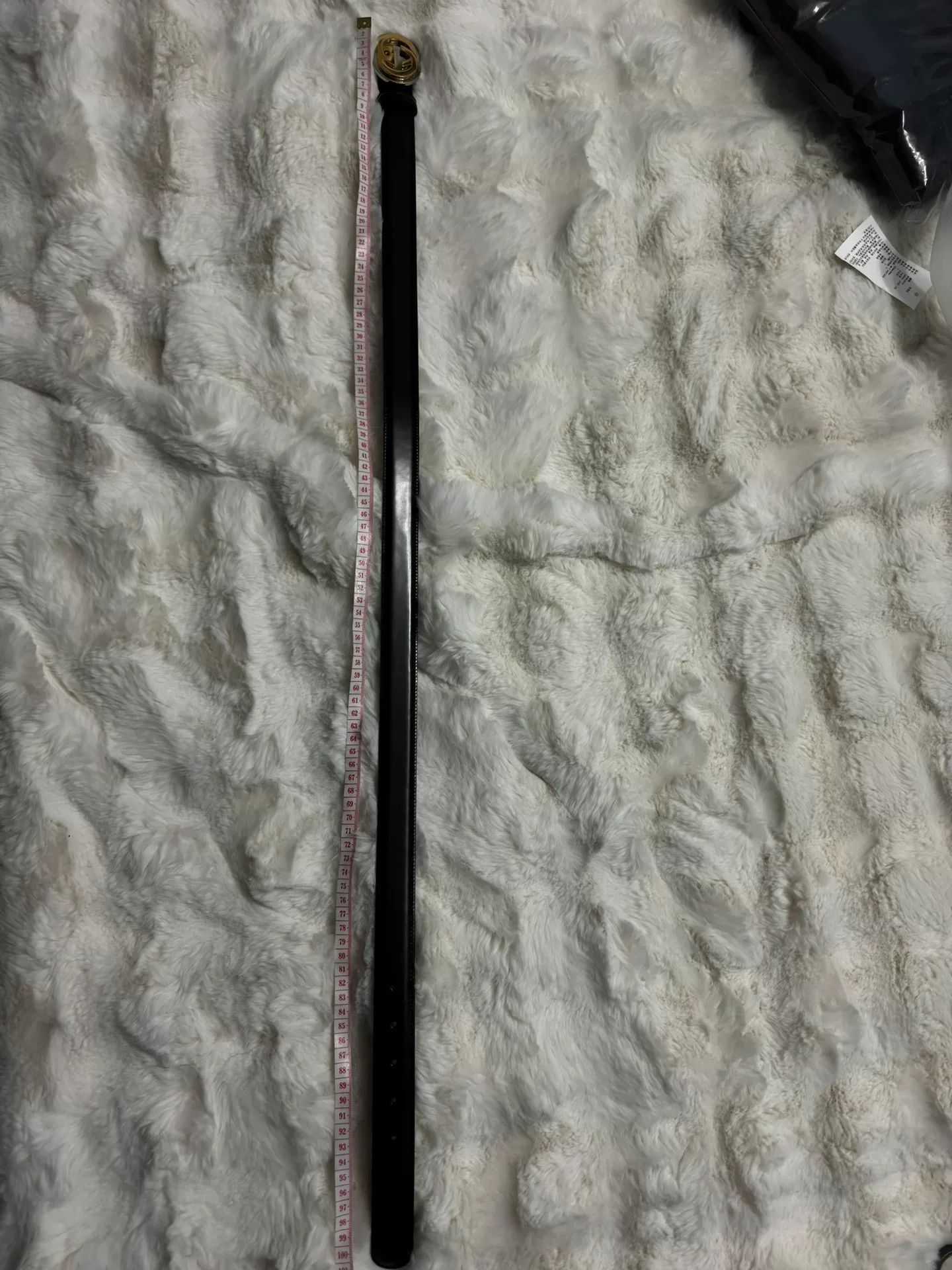 Gucci Gucci New Belt Size 85 Size ONE SIZE - 7 Thumbnail