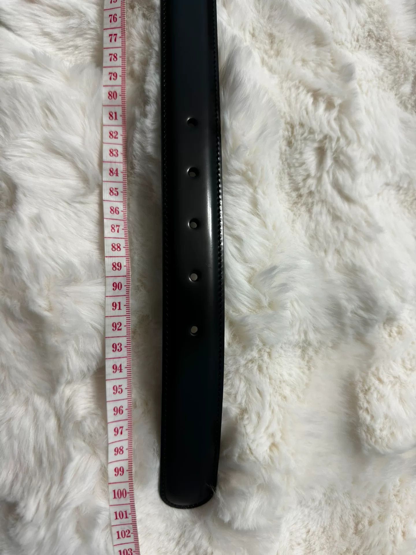 Gucci Gucci New Belt Size 85 Size ONE SIZE - 8 Thumbnail