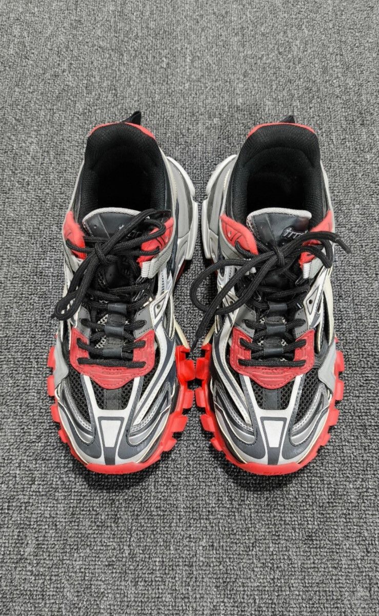 Balenciaga Balenciaga Track 2.0 Dad Shoes Size US 7 / IT 37 - 4 Thumbnail