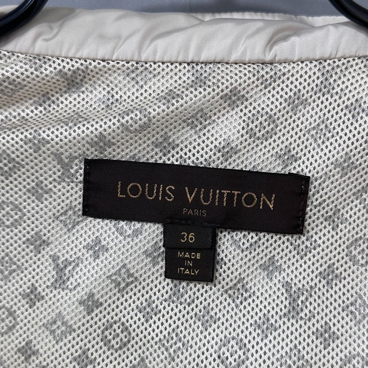 Louis Vuitton Louis Vuitton Hooded Coat Size XS / US 0-2 / IT 36-38 - 6 Thumbnail