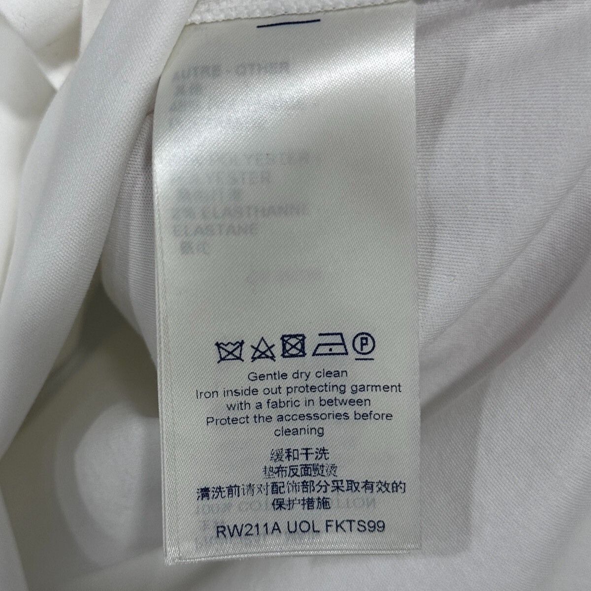 Louis Vuitton Louis Vuitton Poker Logo Short-Sleeve T-Shirt Size US M / EU 48-50 / 2 - 4 Thumbnail