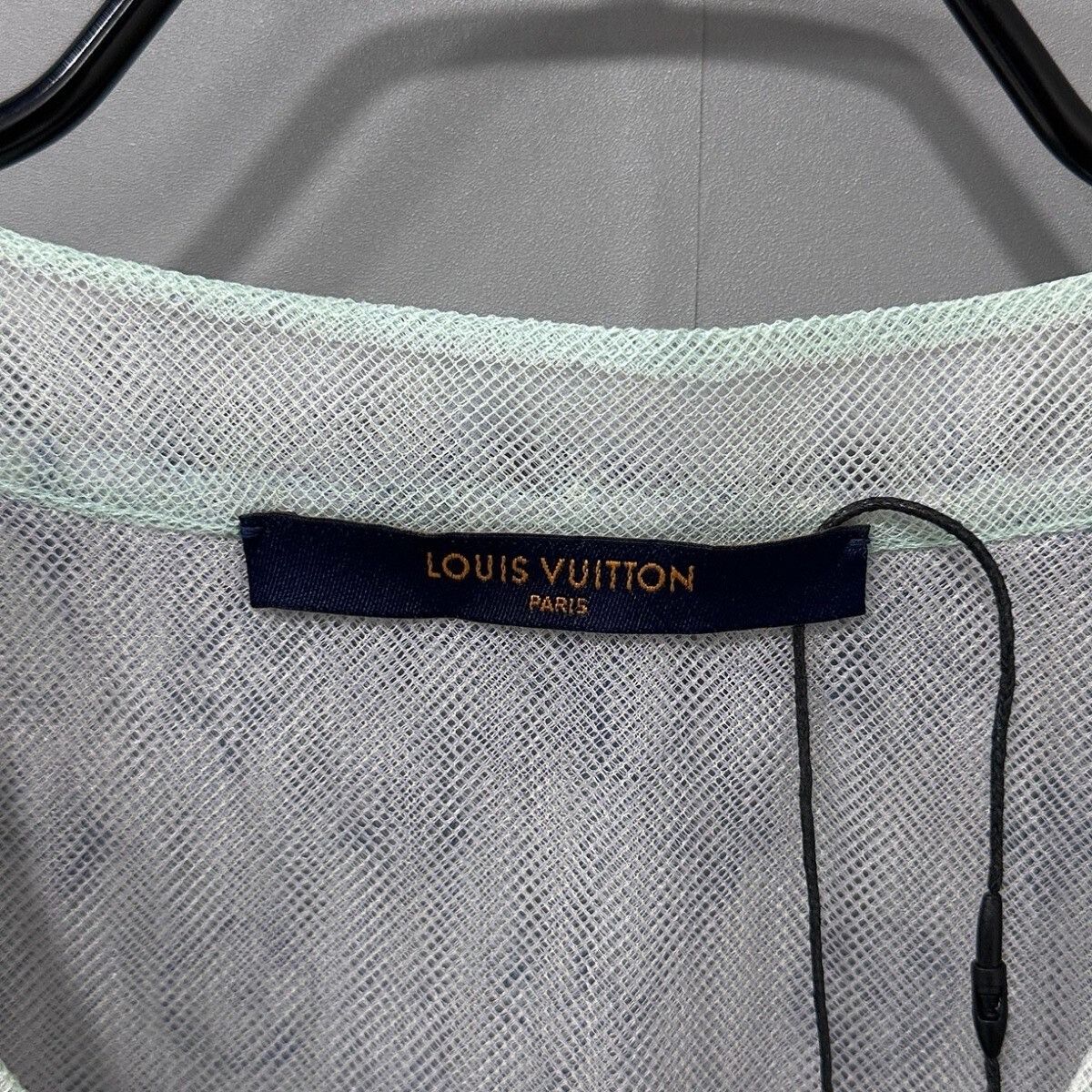 Louis Vuitton Louis Vuitton Organza Monogram Short-Sleeve Size US S / EU 44-46 / 1 - 4 Thumbnail