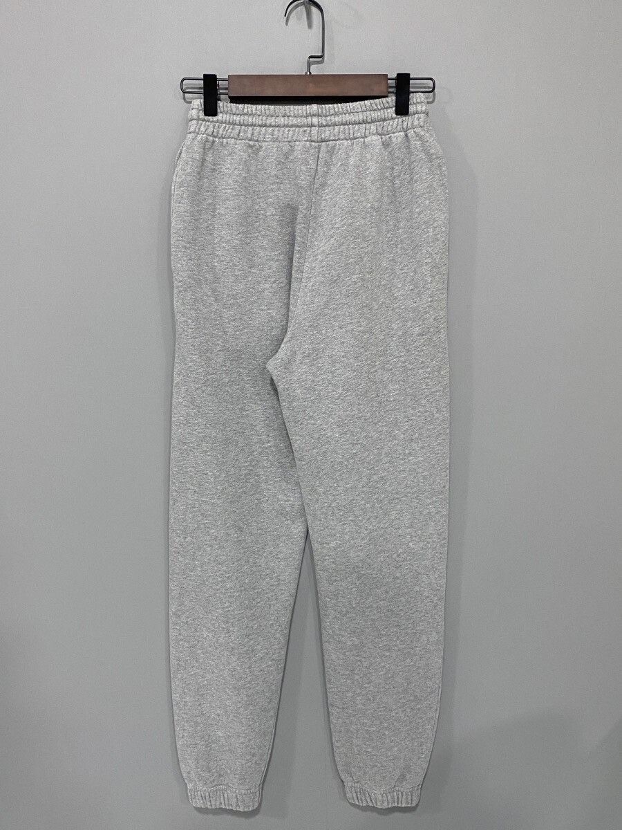 Celine Celine Gray Logo Trousers XXS Size 22" - 3 Thumbnail