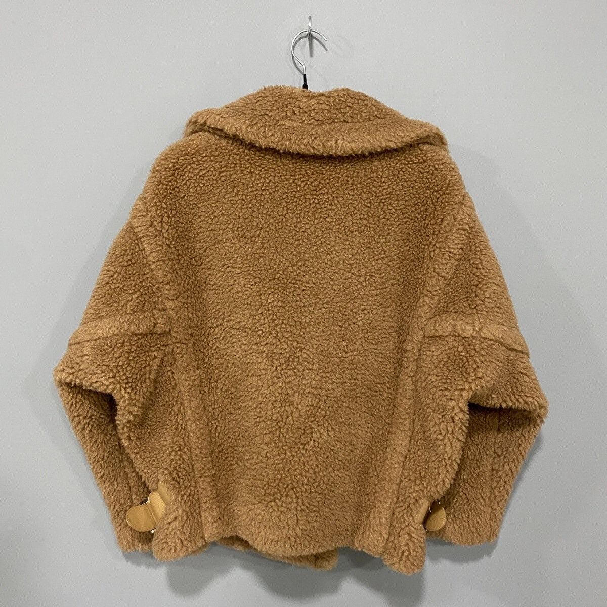 Max Mara MaxMara Teddy Coat Size 34 Size XXS / US 00 / IT 34 - 3 Thumbnail