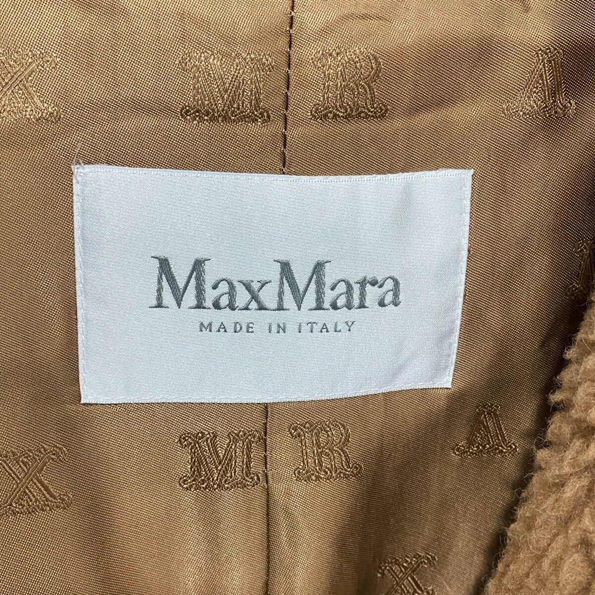 Max Mara MaxMara Teddy Coat Size 34 Size XXS / US 00 / IT 34 - 4 Thumbnail