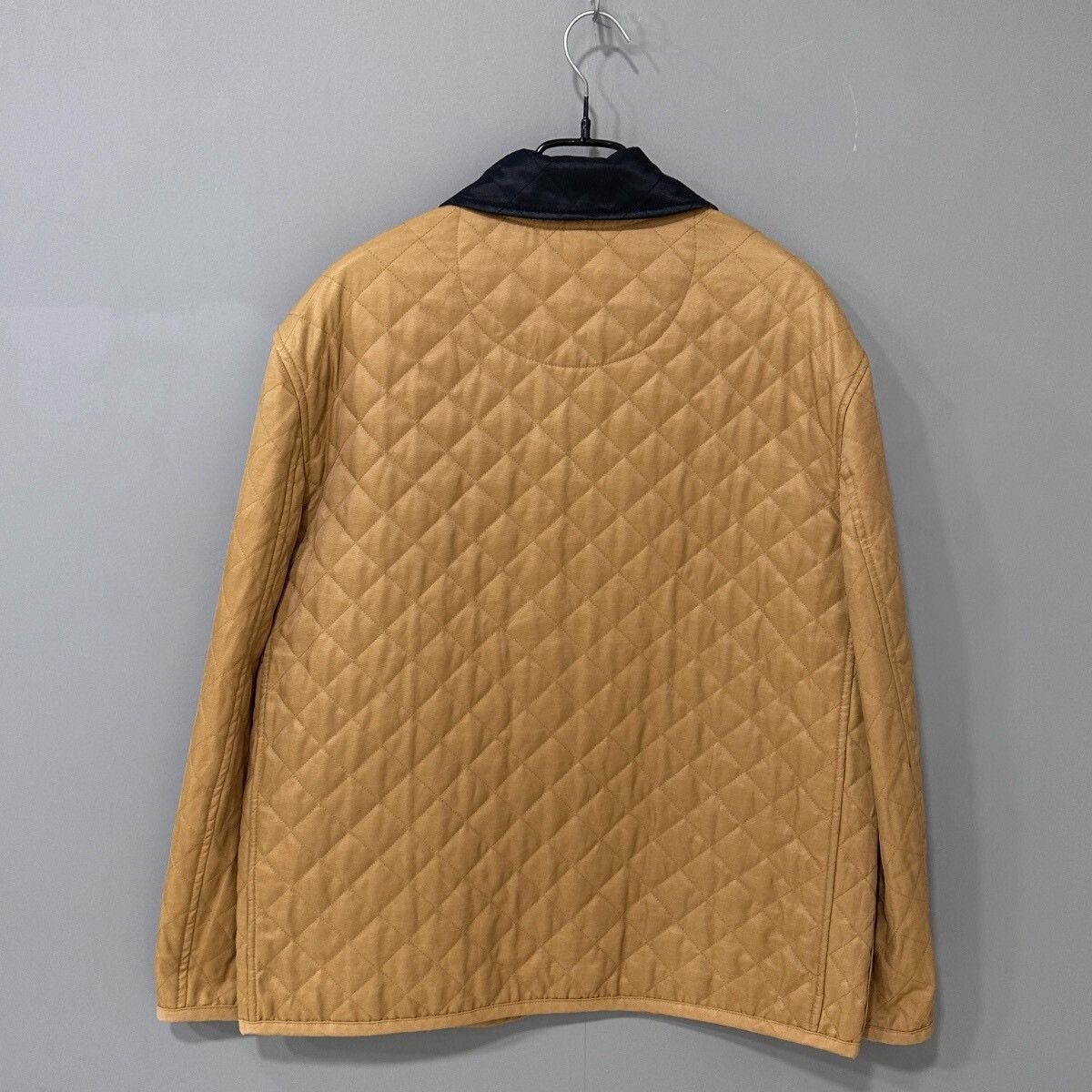 Burberry Burberry Quilted Cotton Coat L Size US L / EU 52-54 / 3 - 3 Thumbnail