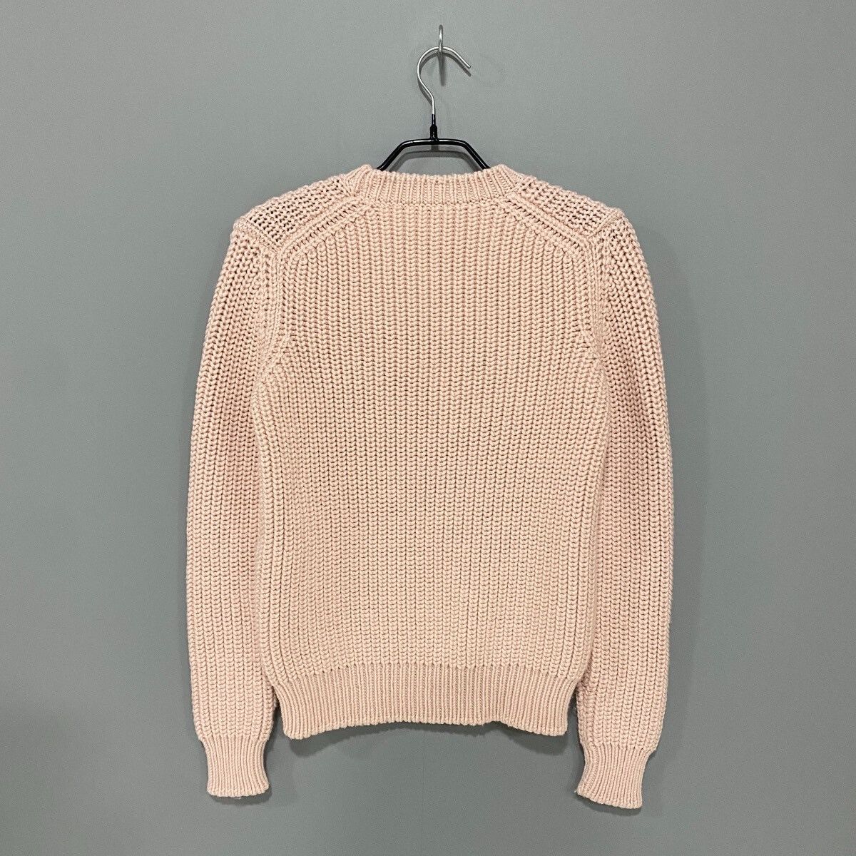 Fendi FENDI Roma Logo Wool Sweater Size S / US 4 / IT 40 - 3 Thumbnail