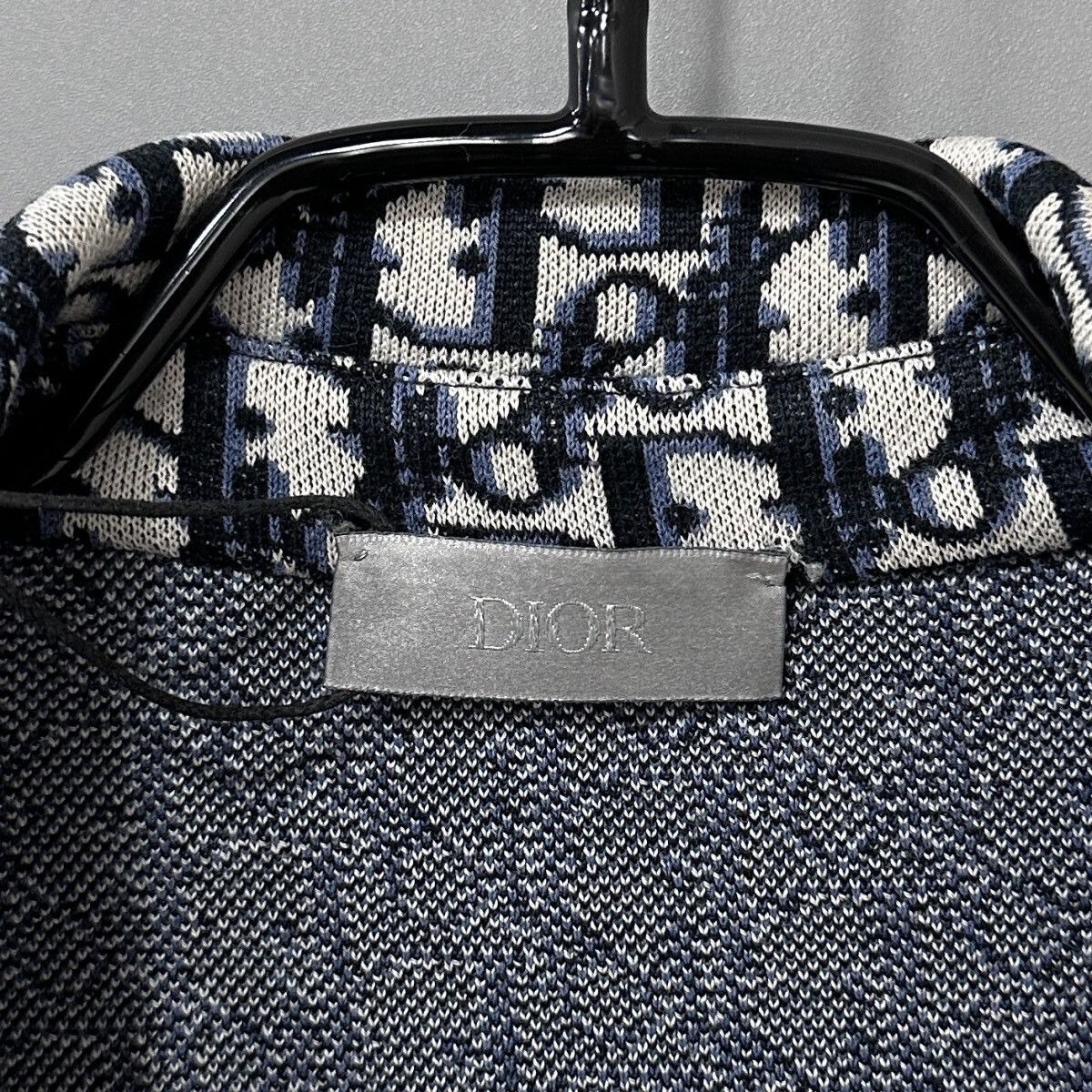 Dior Dior Monogram Shirt L Size US L / EU 52-54 / 3 - 4 Thumbnail
