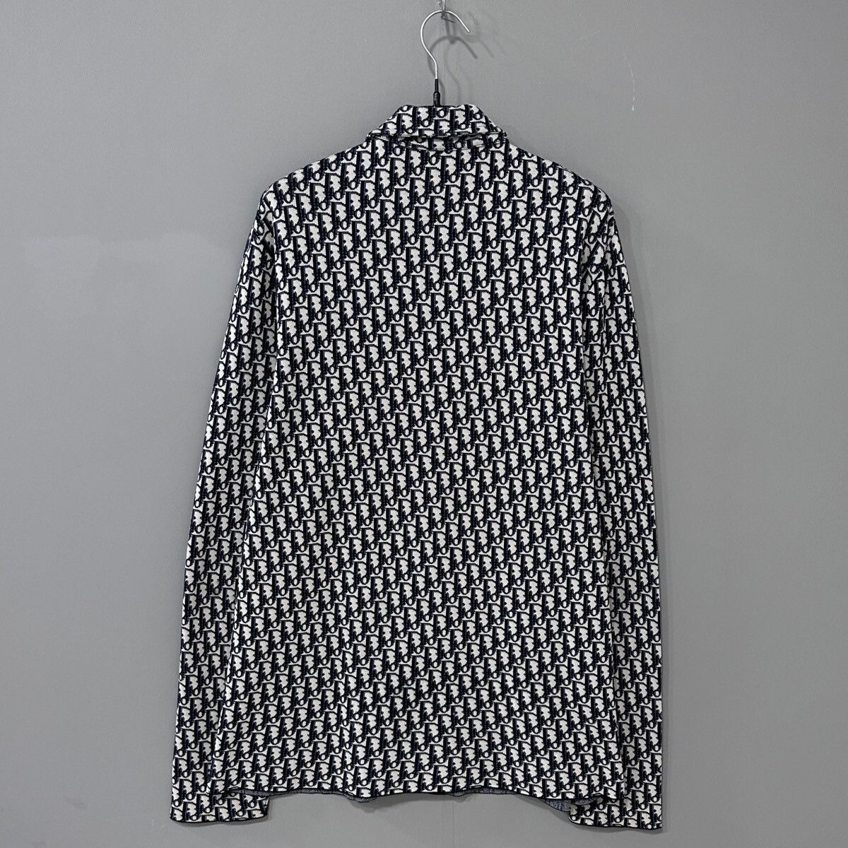 Dior Dior Monogram Shirt L Size US L / EU 52-54 / 3 - 3 Thumbnail