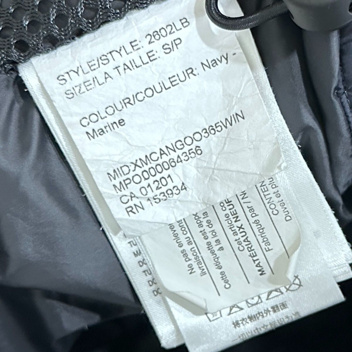 Canada Goose Canada Goose Junction Down Jacket Size US S / EU 44-46 / 1 - 6 Thumbnail