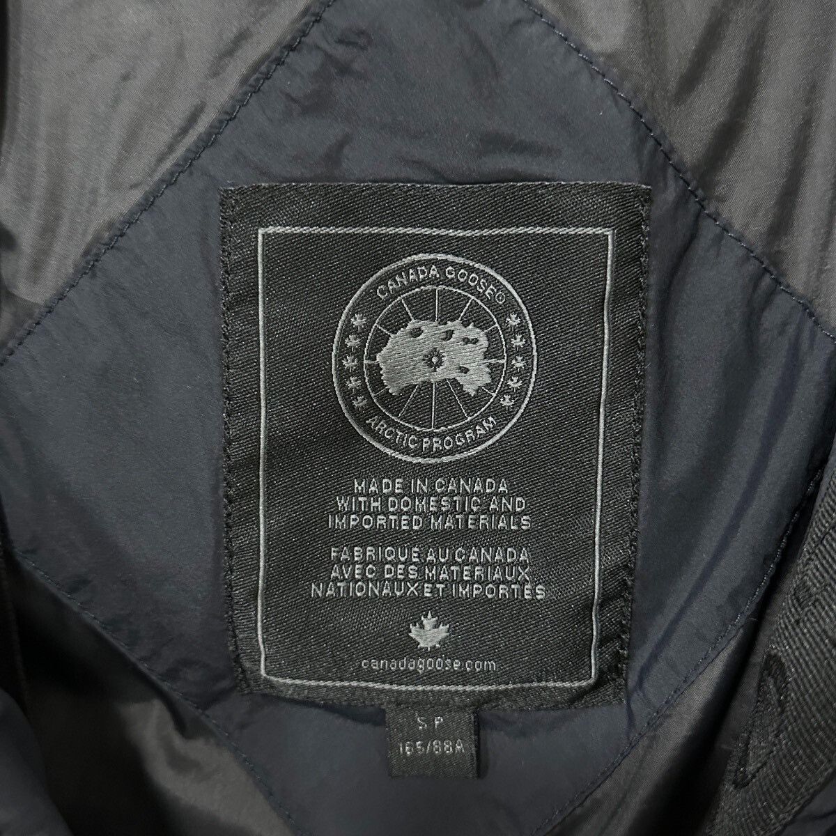 Canada Goose Canada Goose Junction Down Jacket Size US S / EU 44-46 / 1 - 5 Thumbnail