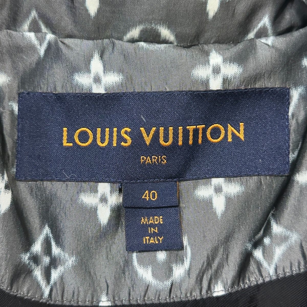 Louis Vuitton Louis Vuitton Monogram Down Jacket Size US XXS / EU 40 - 4 Thumbnail