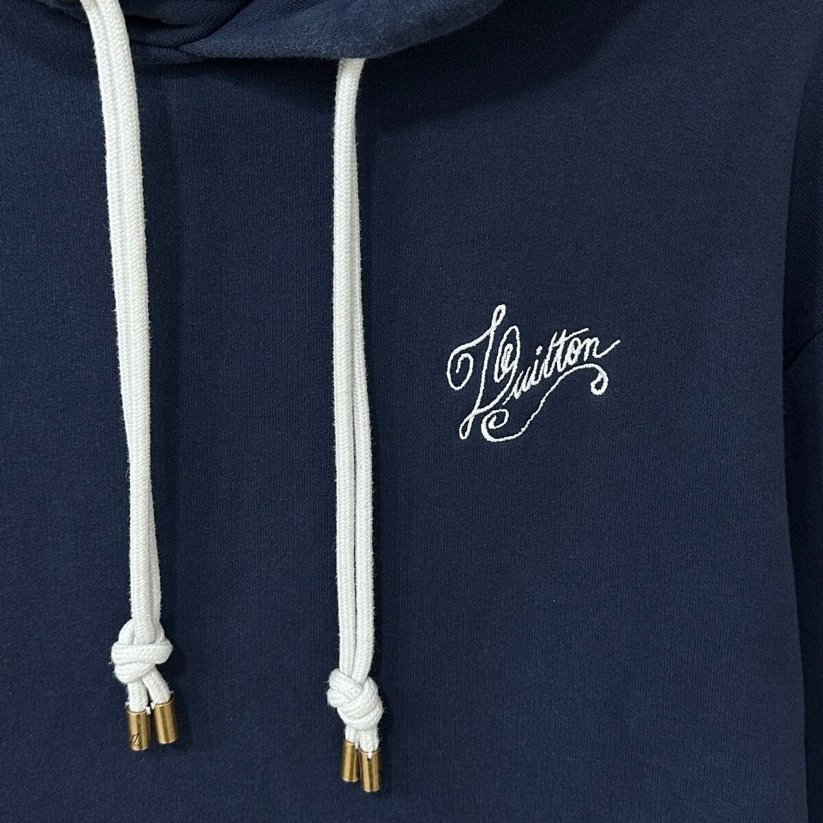 Louis Vuitton Louis Vuitton Hoodie M Size US M / EU 48-50 / 2 - 3 Thumbnail