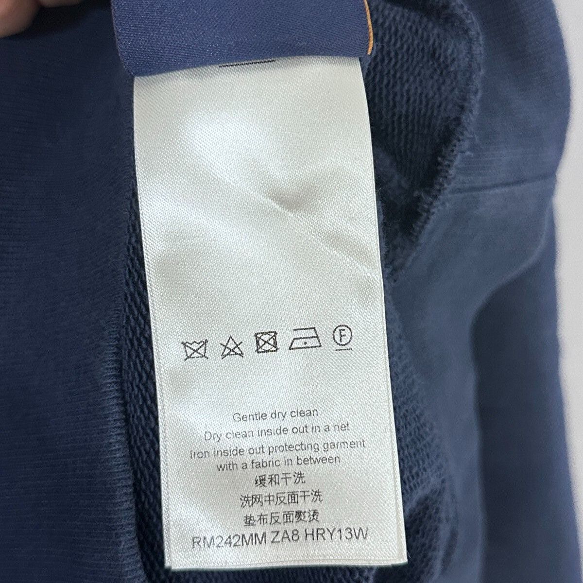 Louis Vuitton Louis Vuitton Hoodie M Size US M / EU 48-50 / 2 - 6 Thumbnail