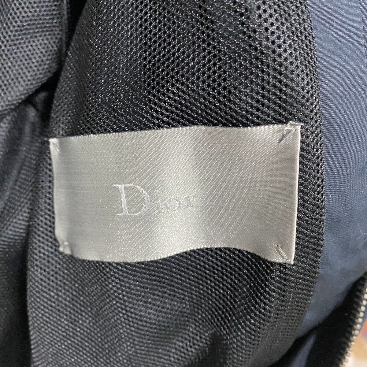 Dior Dior Bee Embroidery Flight Jacket Size US S / EU 44-46 / 1 - 4 Thumbnail