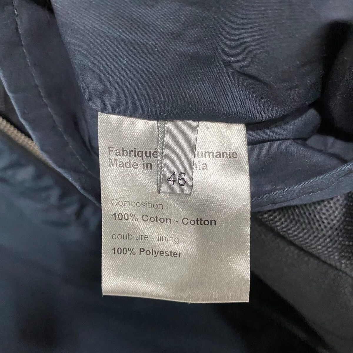 Dior Dior Bee Embroidery Flight Jacket Size US S / EU 44-46 / 1 - 5 Thumbnail