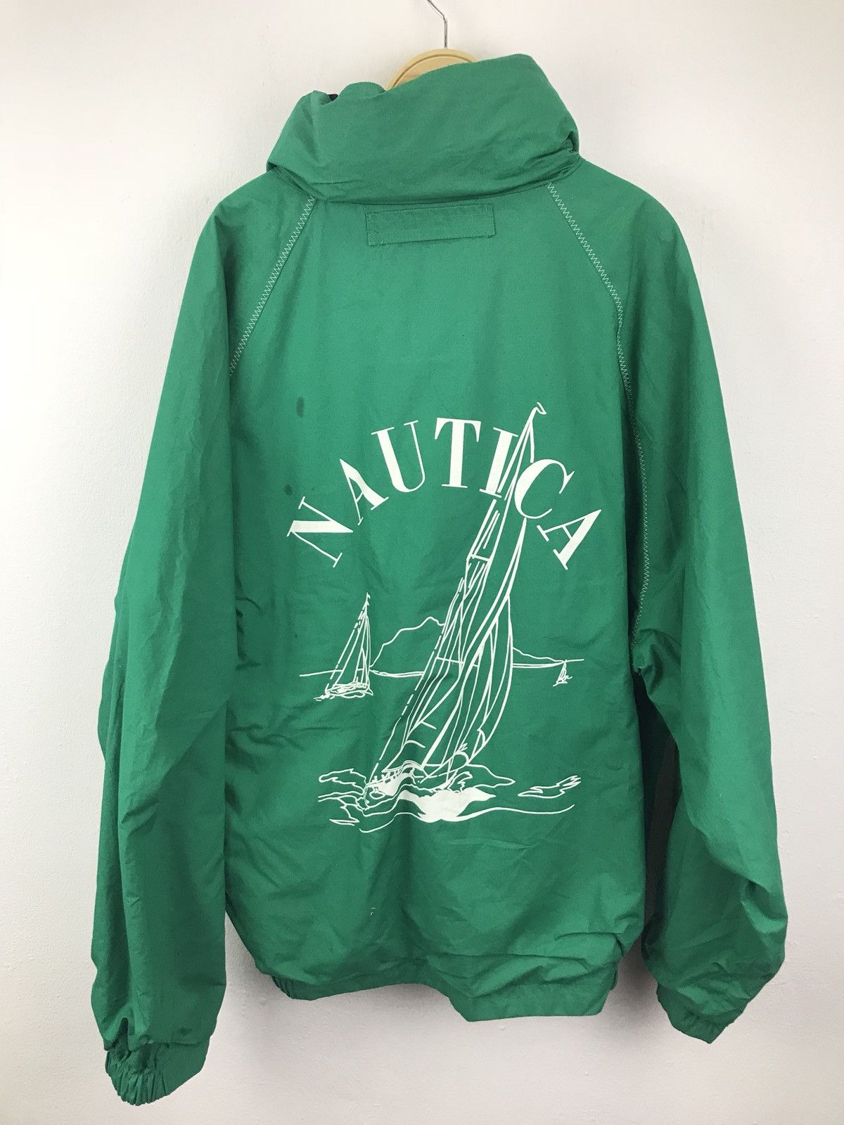 Nautica Riversibles Hoodie Jacket