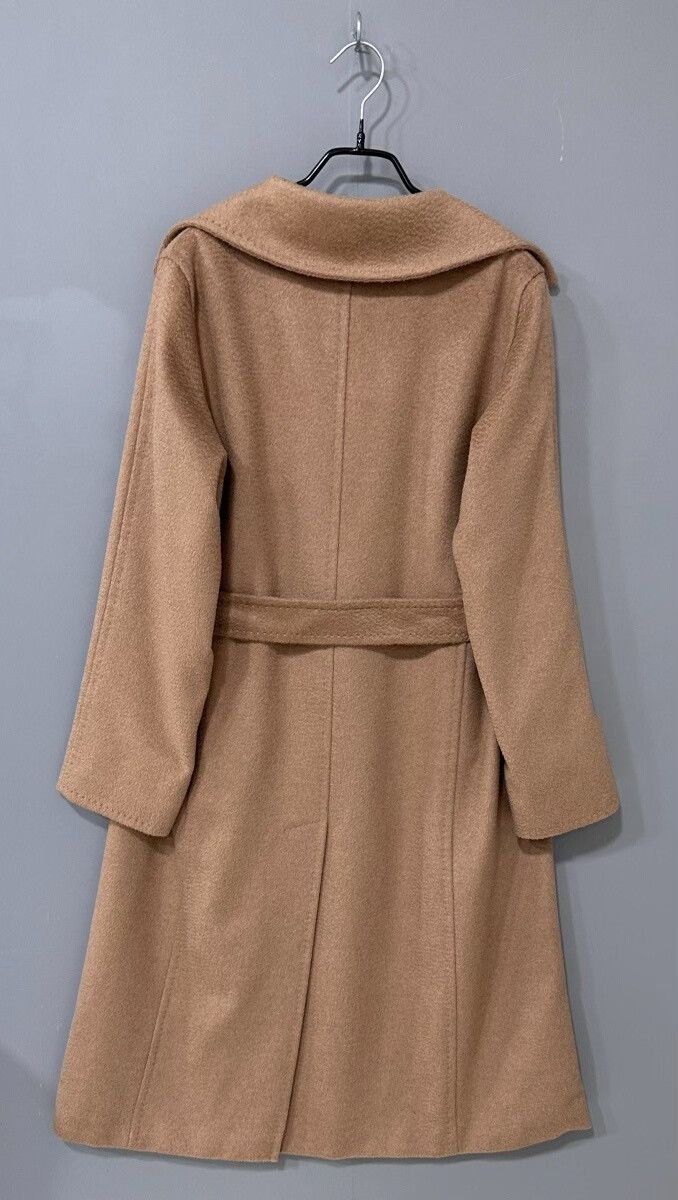 Max Mara MaxMara Manuela Camel Long Coat 38 Size S / US 4 / IT 40 - 3 Thumbnail