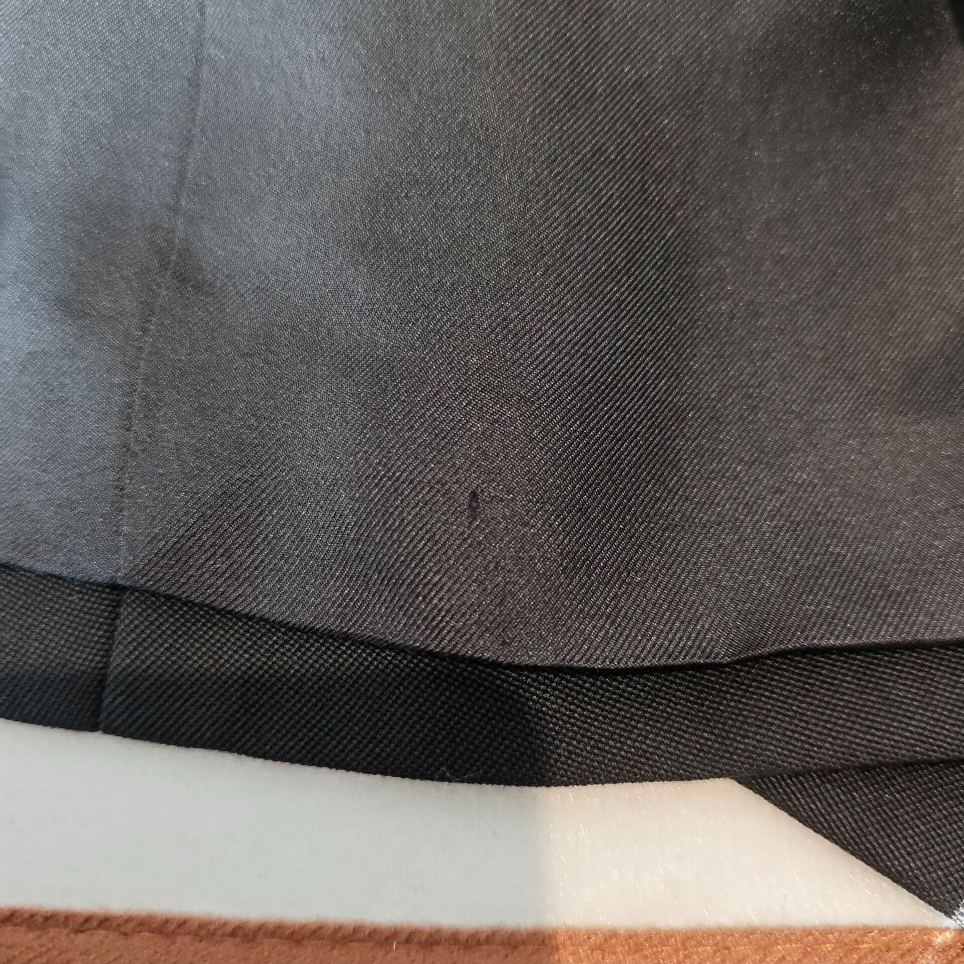 Yves Saint Laurent YSL Le Smoking Silk Peak Lapel Blazer 36 Size XS / US 0-2 / IT 36-38 - 6 Thumbnail