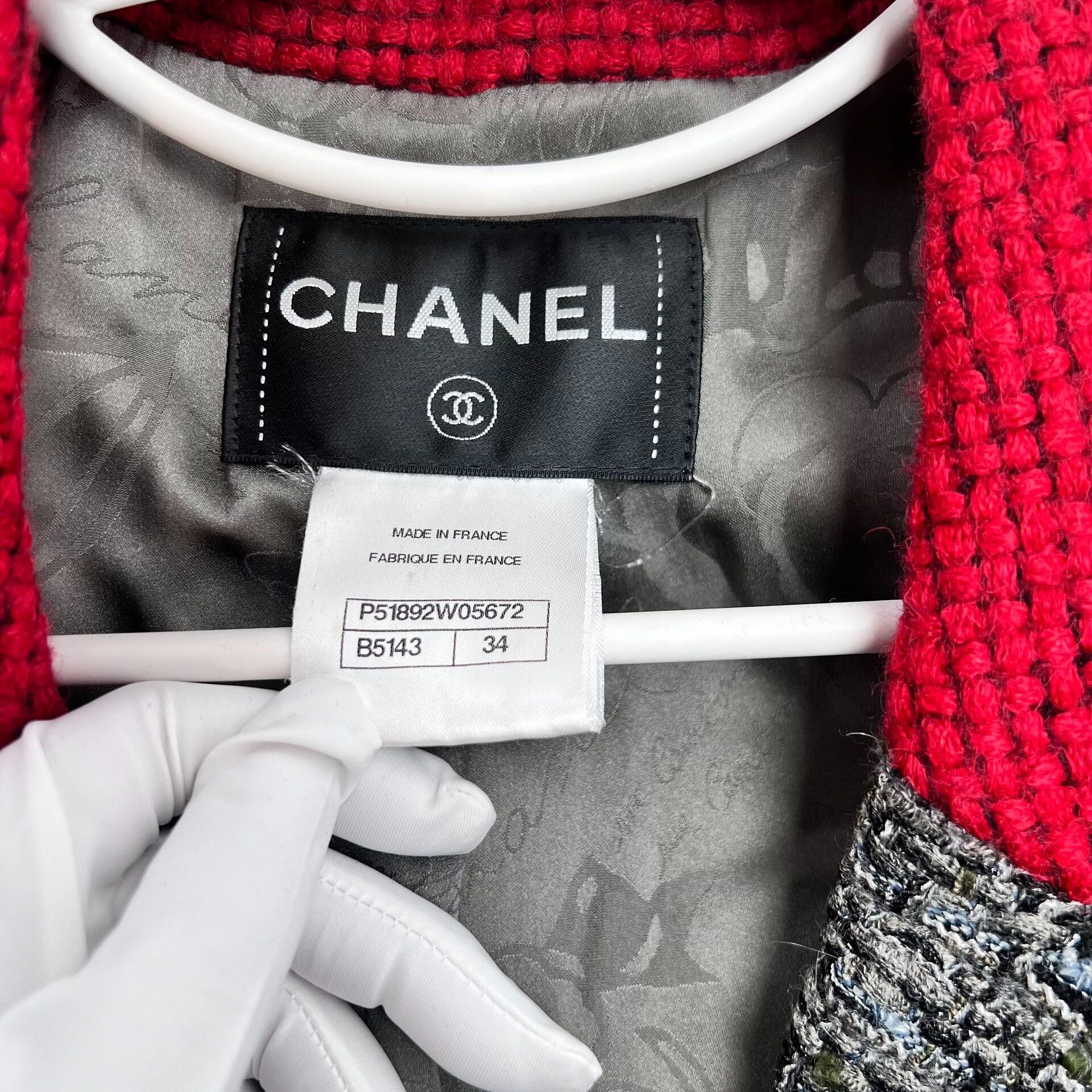 Chanel Chanel 15A Haute Couture Salzburg Coat Size XXS / US 00 / IT 34 - 3 Thumbnail