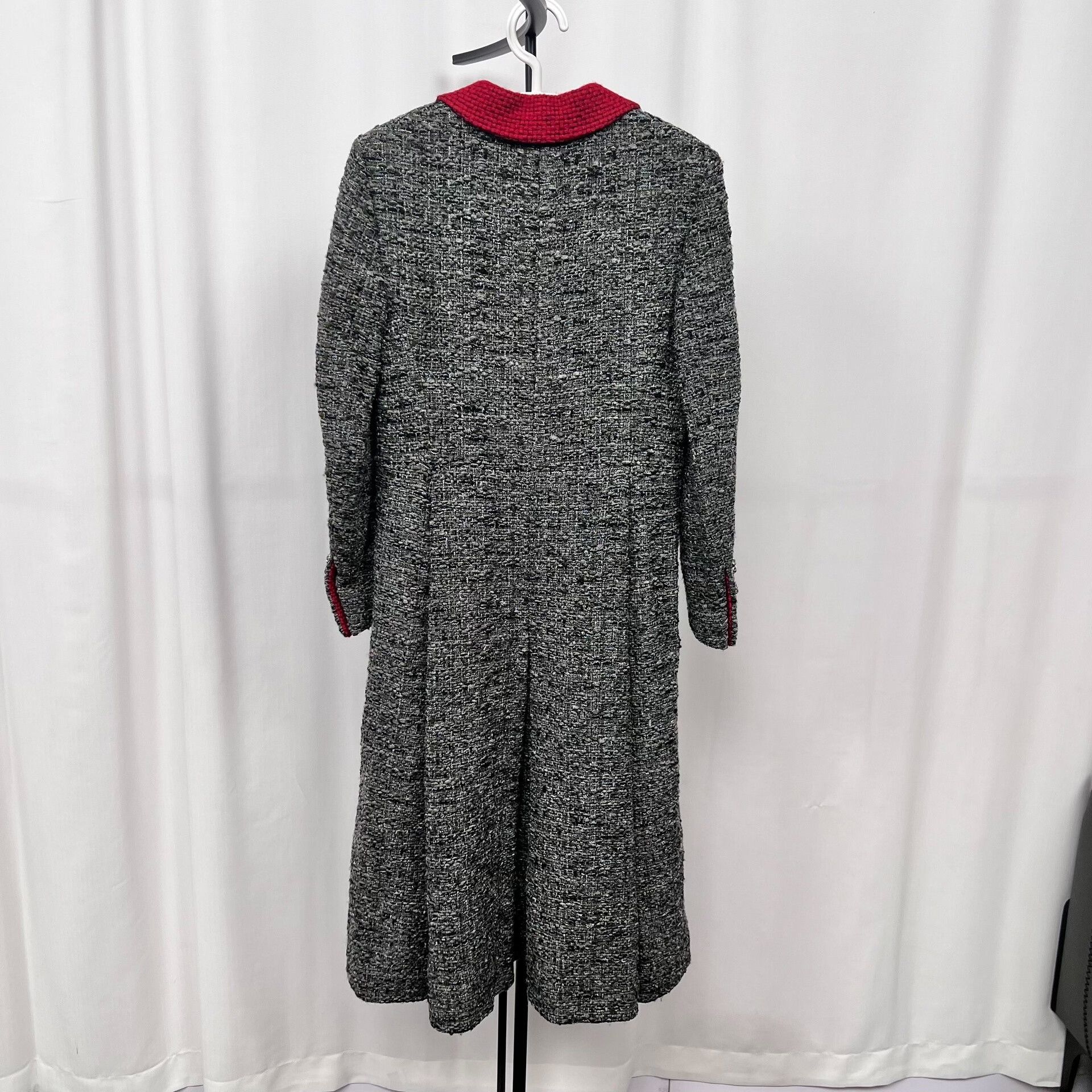 Chanel Chanel 15A Haute Couture Salzburg Coat Size XXS / US 00 / IT 34 - 2 Thumbnail